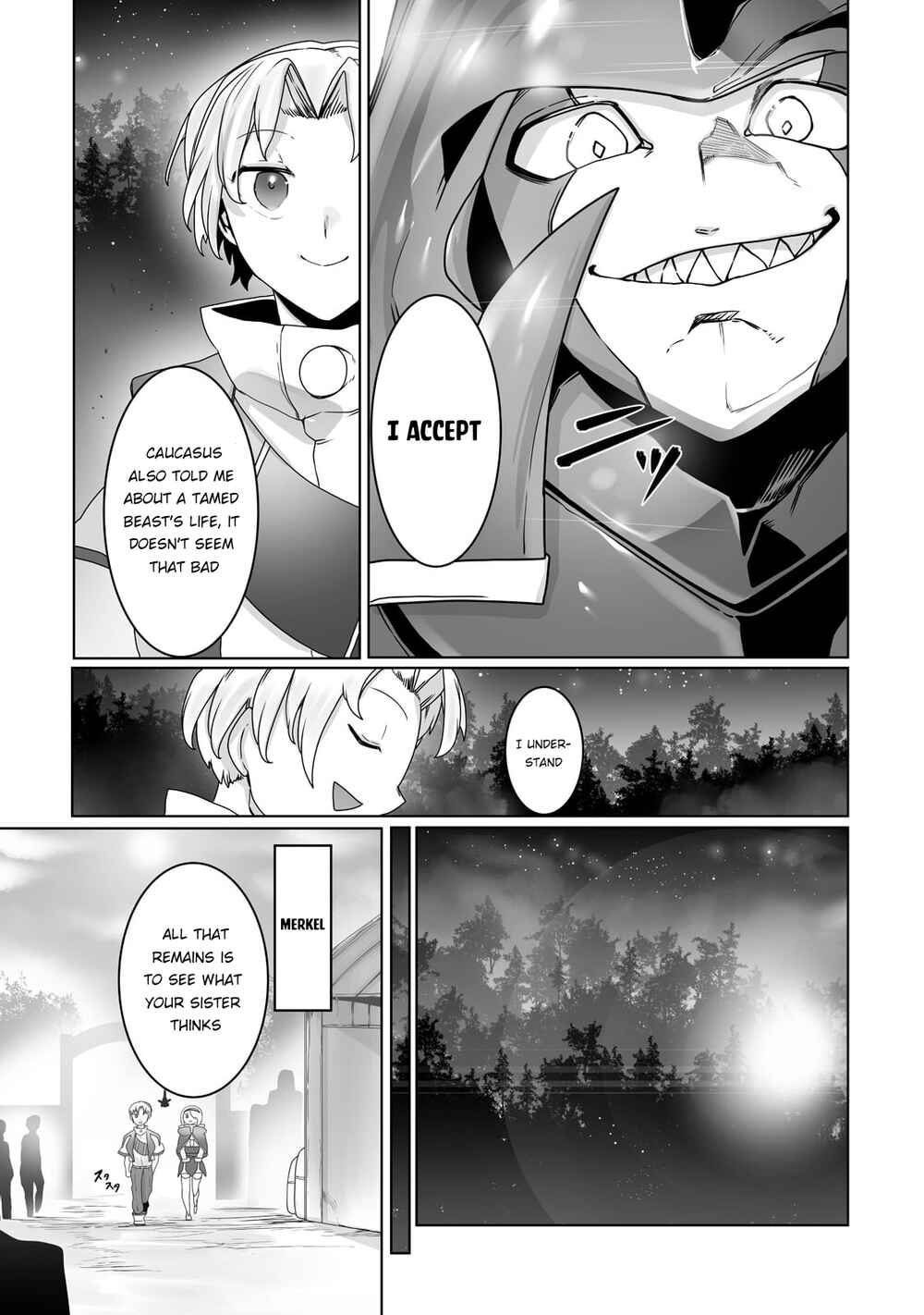 Ore no Zensei no Chishiki de Teihen Shoku Tamer ga Joukyuu Shoku ni Natte Shimai Sou na Ken Chapter 19 page 18