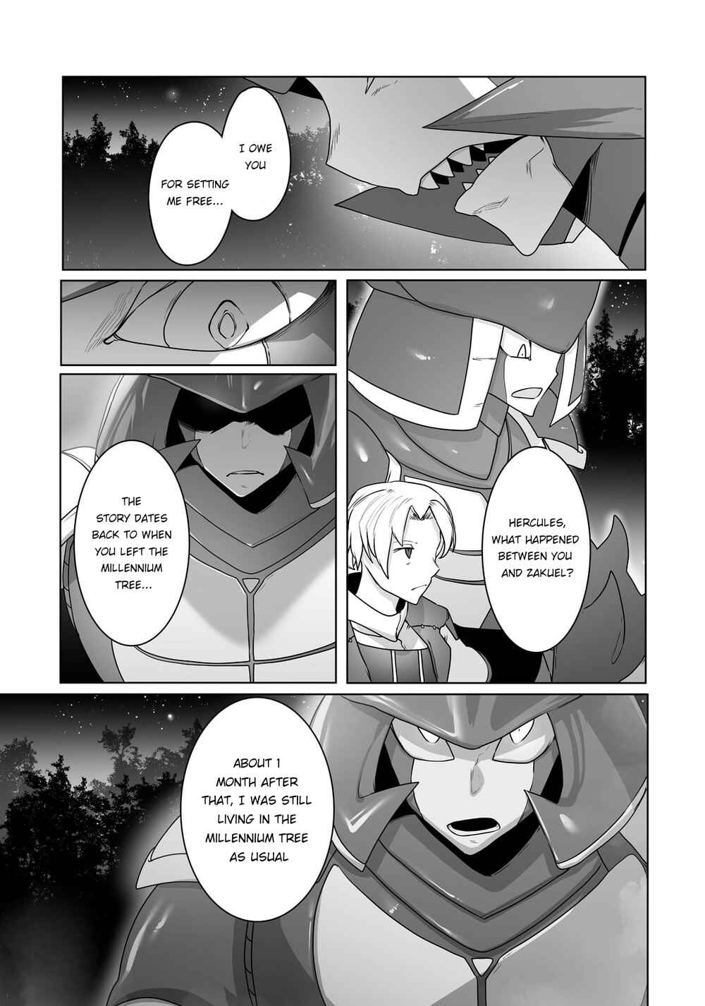 Ore no Zensei no Chishiki de Teihen Shoku Tamer ga Joukyuu Shoku ni Natte Shimai Sou na Ken Chapter 19 page 3