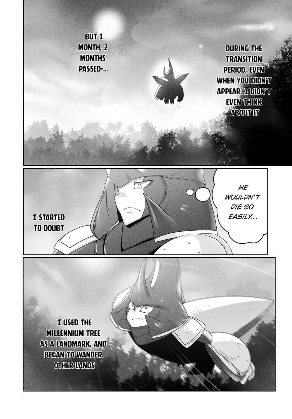 Ore no Zensei no Chishiki de Teihen Shoku Tamer ga Joukyuu Shoku ni Natte Shimai Sou na Ken Chapter 19 page 4