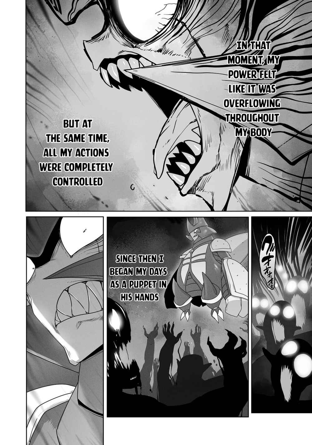 Ore no Zensei no Chishiki de Teihen Shoku Tamer ga Joukyuu Shoku ni Natte Shimai Sou na Ken Chapter 19 page 7