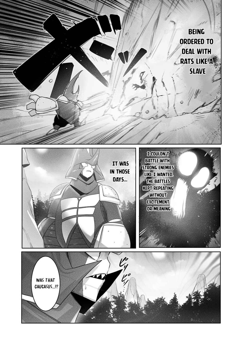 Ore no Zensei no Chishiki de Teihen Shoku Tamer ga Joukyuu Shoku ni Natte Shimai Sou na Ken Chapter 19 page 8