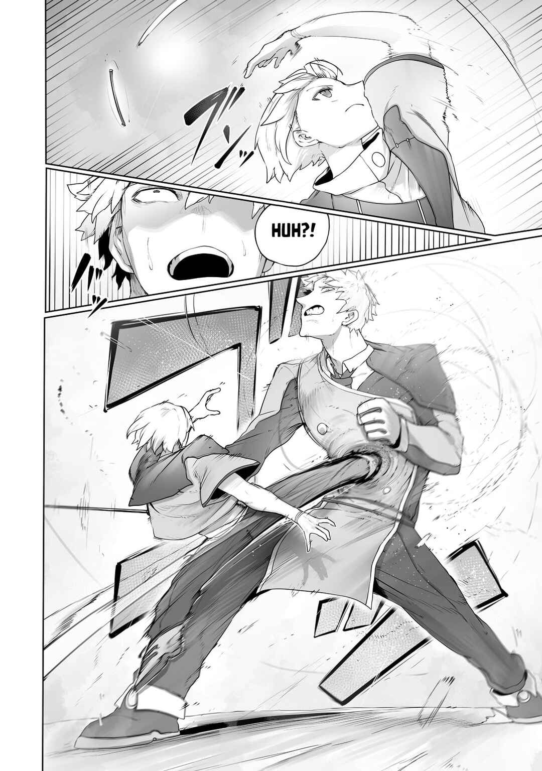 Ore no Zensei no Chishiki de Teihen Shoku Tamer ga Joukyuu Shoku ni Natte Shimai Sou na Ken Chapter 23 page 10
