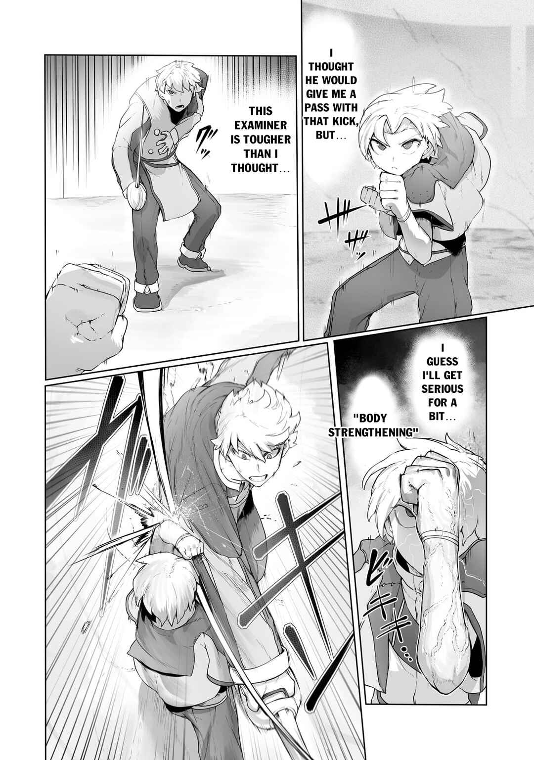 Ore no Zensei no Chishiki de Teihen Shoku Tamer ga Joukyuu Shoku ni Natte Shimai Sou na Ken Chapter 23 page 12