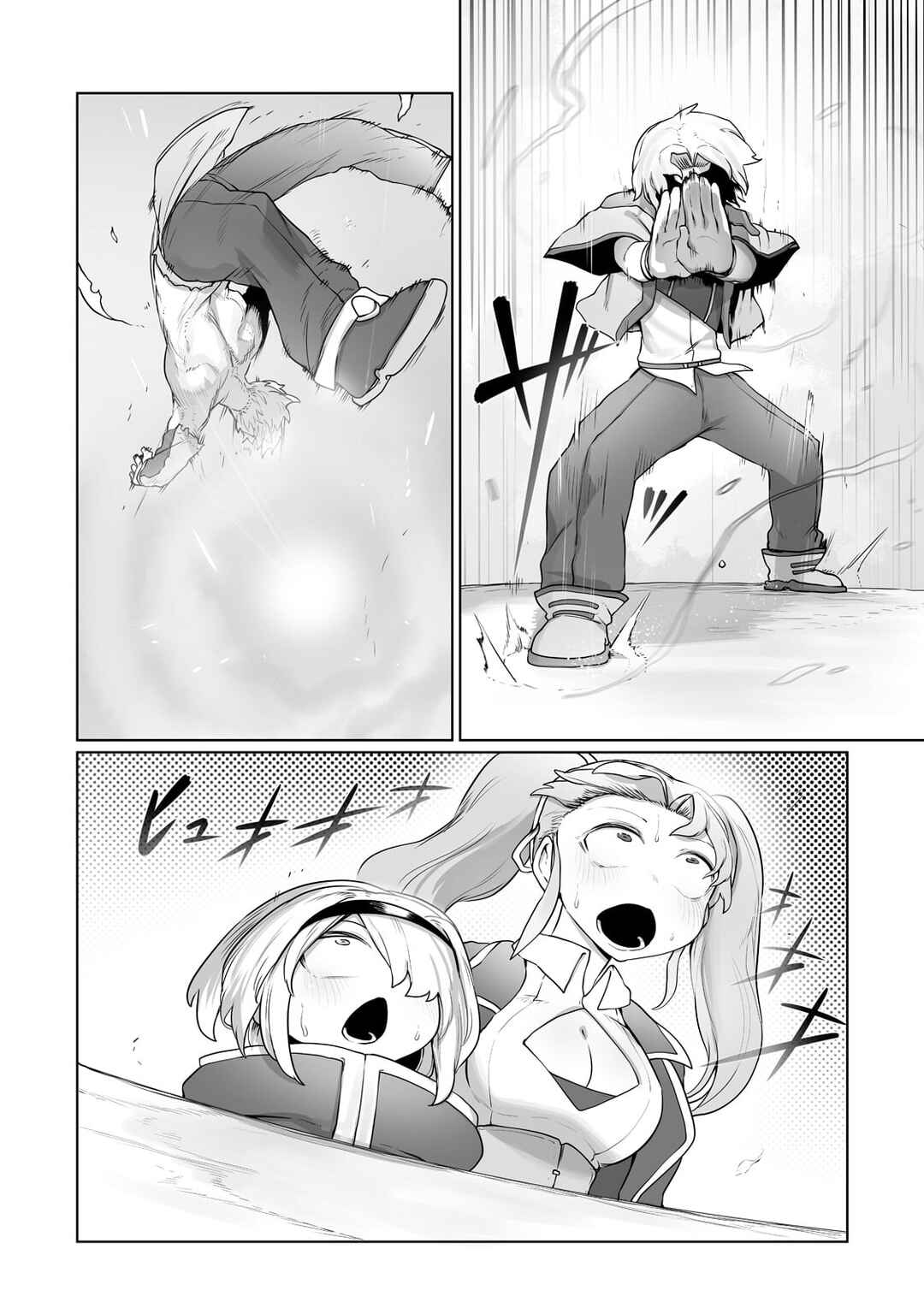 Ore no Zensei no Chishiki de Teihen Shoku Tamer ga Joukyuu Shoku ni Natte Shimai Sou na Ken Chapter 23 page 15