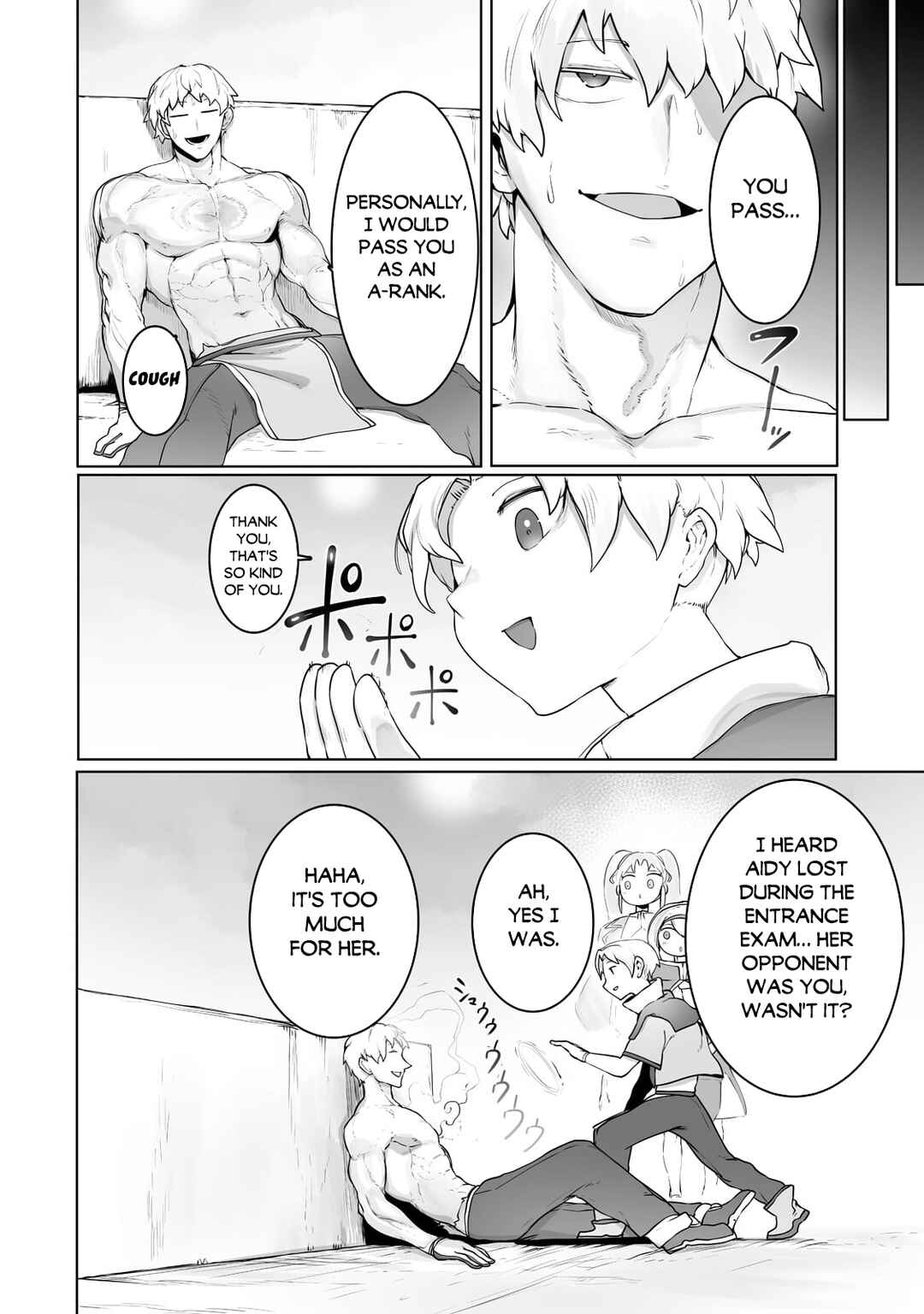 Ore no Zensei no Chishiki de Teihen Shoku Tamer ga Joukyuu Shoku ni Natte Shimai Sou na Ken Chapter 23 page 17