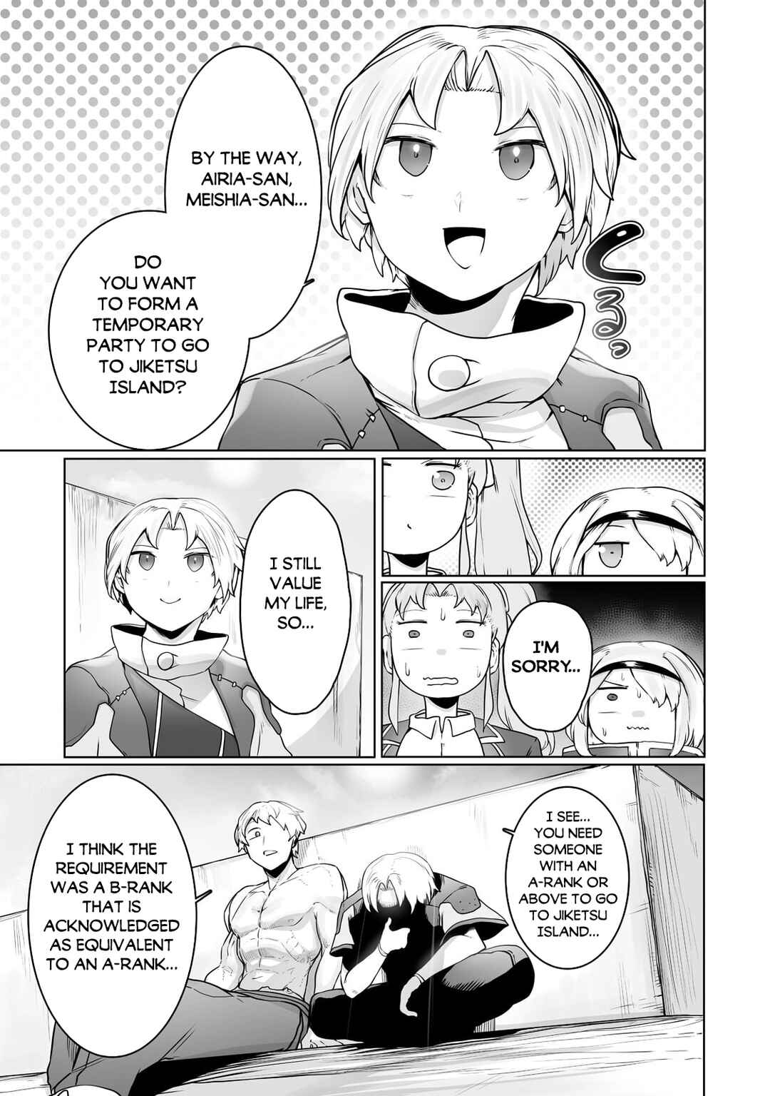 Ore no Zensei no Chishiki de Teihen Shoku Tamer ga Joukyuu Shoku ni Natte Shimai Sou na Ken Chapter 23 page 18