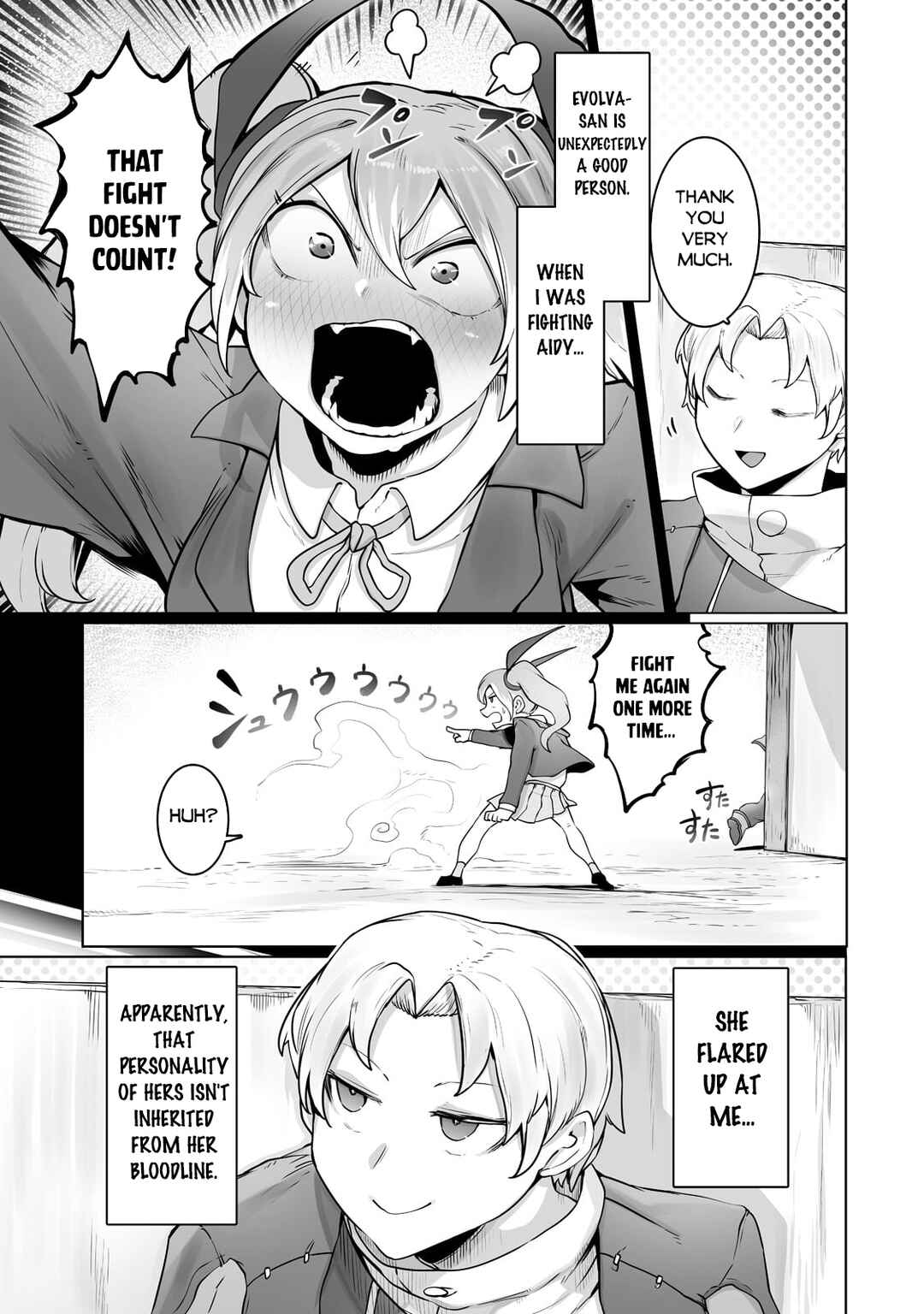 Ore no Zensei no Chishiki de Teihen Shoku Tamer ga Joukyuu Shoku ni Natte Shimai Sou na Ken Chapter 23 page 20