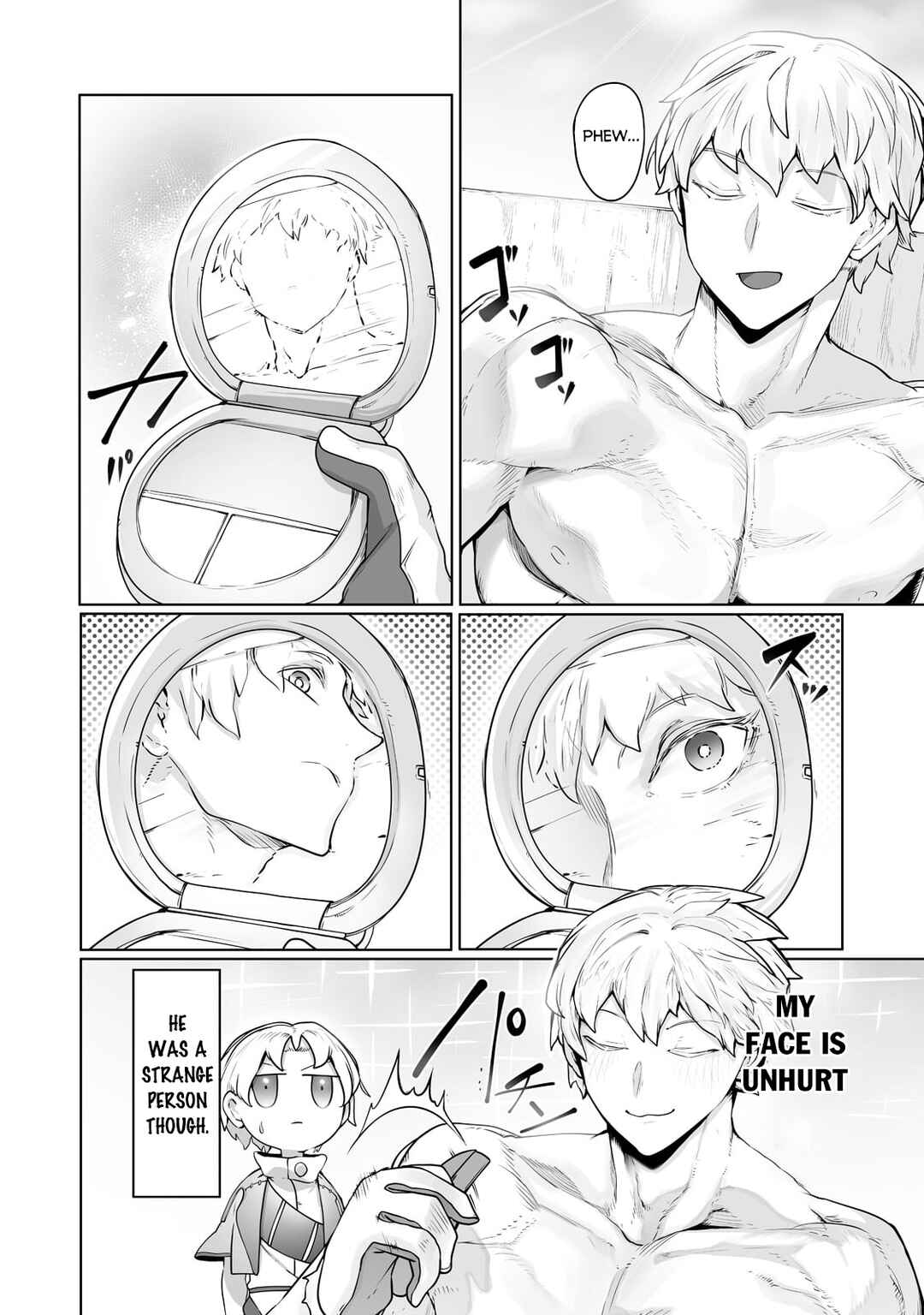 Ore no Zensei no Chishiki de Teihen Shoku Tamer ga Joukyuu Shoku ni Natte Shimai Sou na Ken Chapter 23 page 21