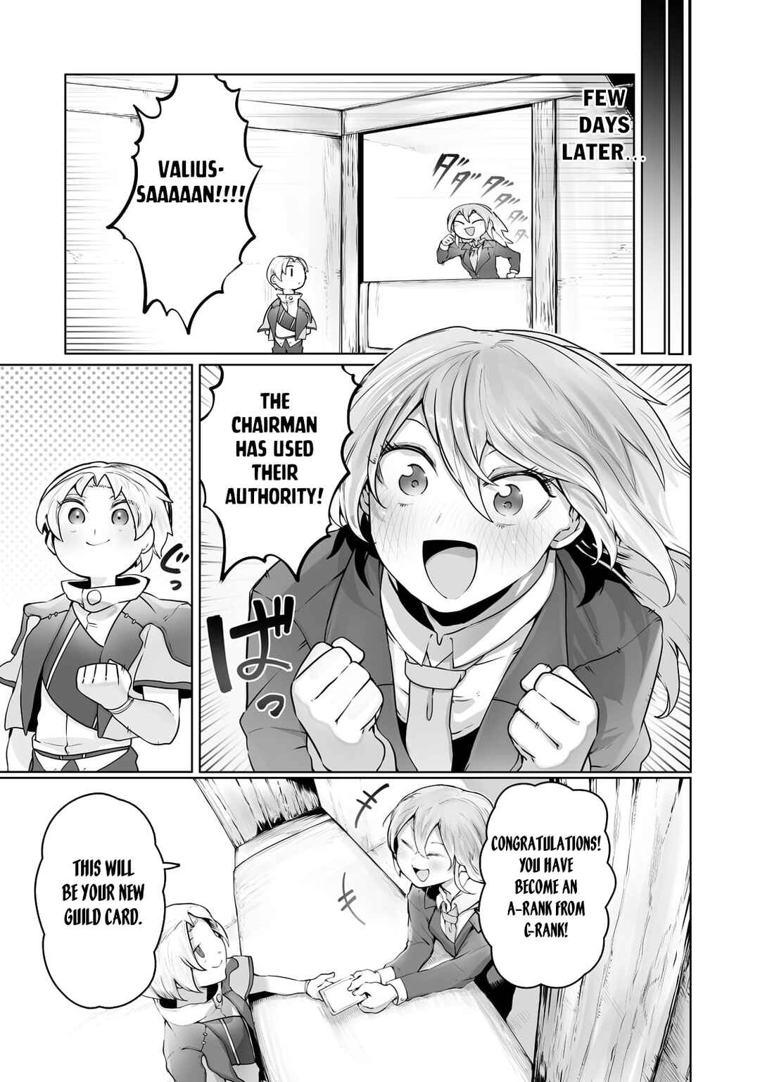 Ore no Zensei no Chishiki de Teihen Shoku Tamer ga Joukyuu Shoku ni Natte Shimai Sou na Ken Chapter 23 page 22