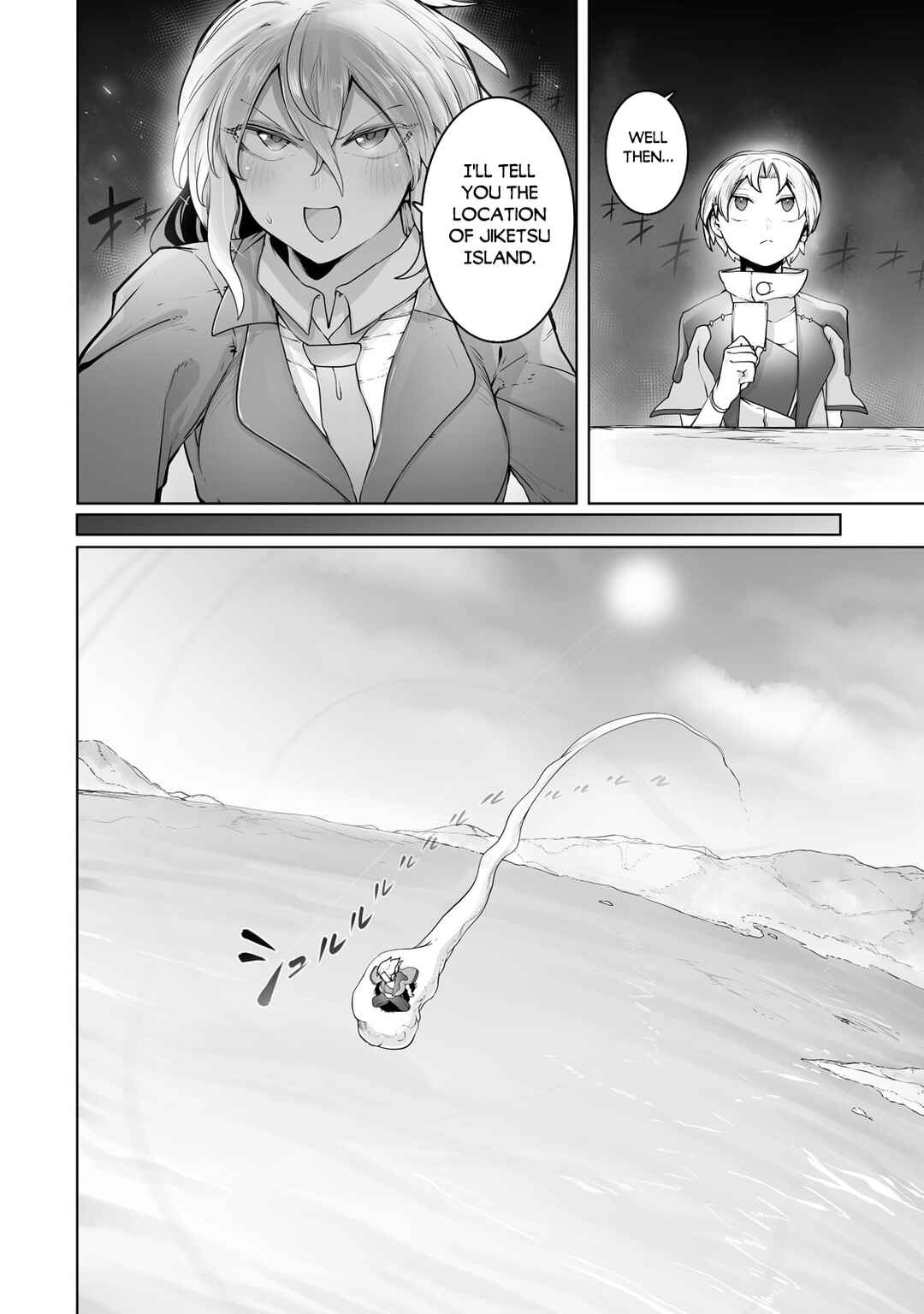 Ore no Zensei no Chishiki de Teihen Shoku Tamer ga Joukyuu Shoku ni Natte Shimai Sou na Ken Chapter 23 page 23