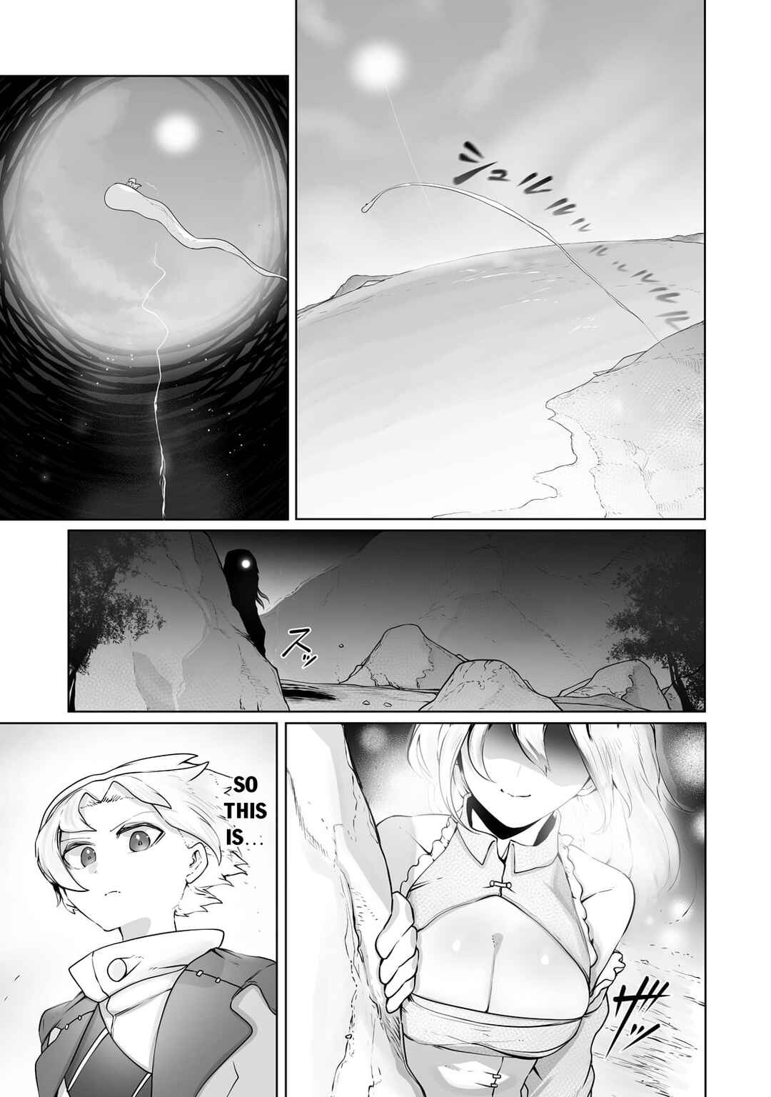 Ore no Zensei no Chishiki de Teihen Shoku Tamer ga Joukyuu Shoku ni Natte Shimai Sou na Ken Chapter 23 page 24