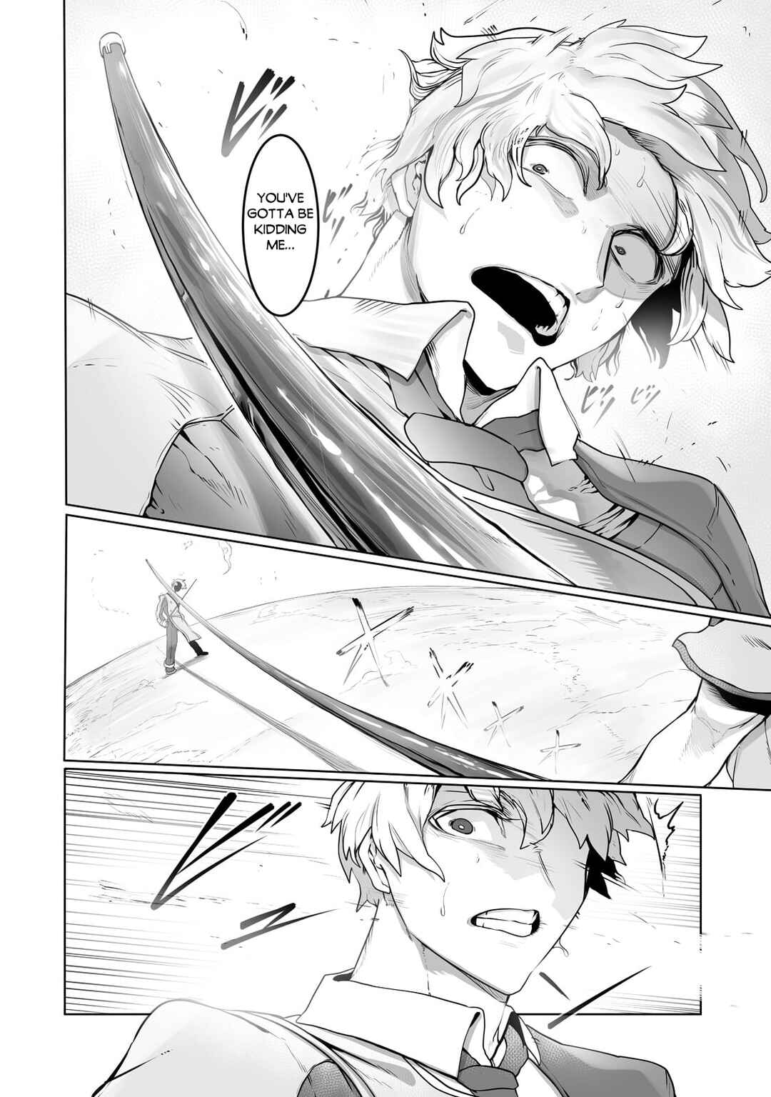Ore no Zensei no Chishiki de Teihen Shoku Tamer ga Joukyuu Shoku ni Natte Shimai Sou na Ken Chapter 23 page 4