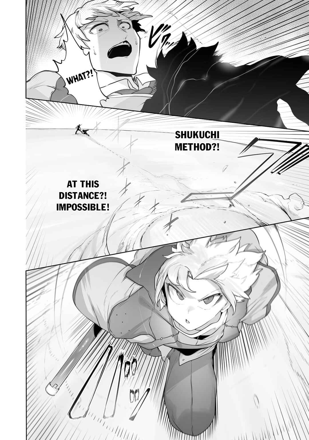 Ore no Zensei no Chishiki de Teihen Shoku Tamer ga Joukyuu Shoku ni Natte Shimai Sou na Ken Chapter 23 page 6