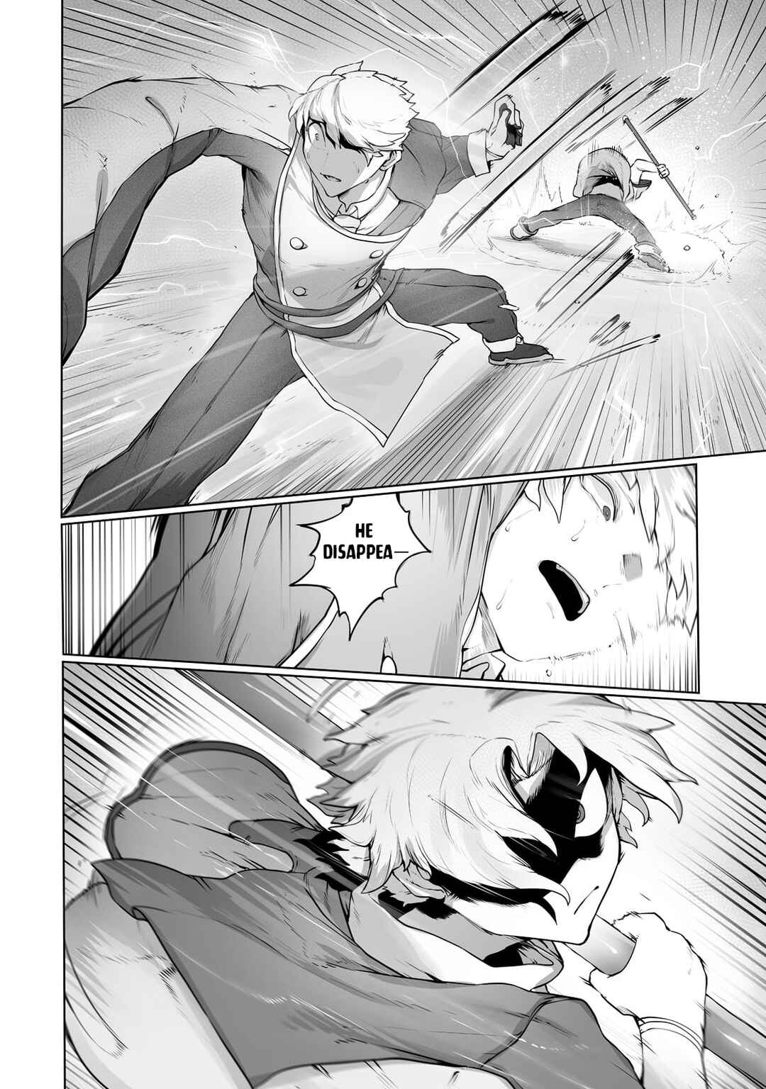 Ore no Zensei no Chishiki de Teihen Shoku Tamer ga Joukyuu Shoku ni Natte Shimai Sou na Ken Chapter 23 page 8