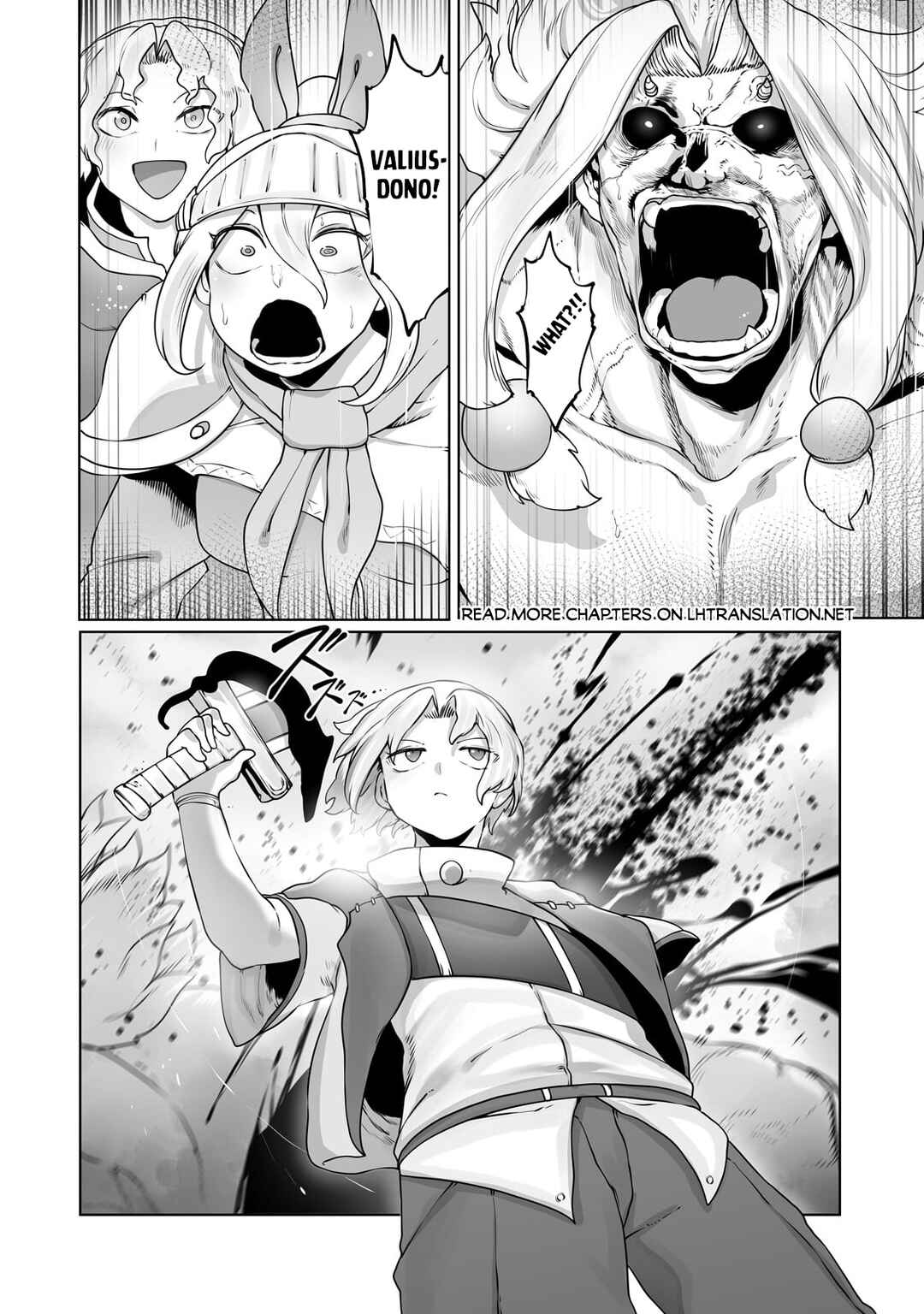 Ore no Zensei no Chishiki de Teihen Shoku Tamer ga Joukyuu Shoku ni Natte Shimai Sou na Ken Chapter 29 page 11