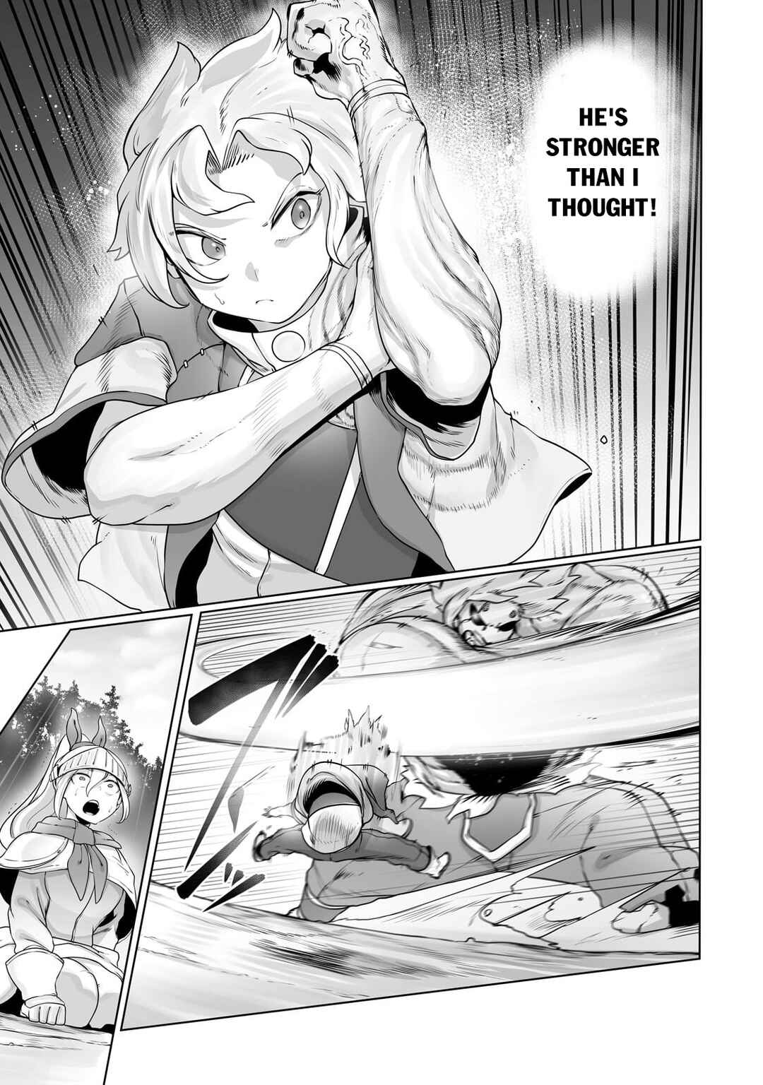 Ore no Zensei no Chishiki de Teihen Shoku Tamer ga Joukyuu Shoku ni Natte Shimai Sou na Ken Chapter 29 page 14