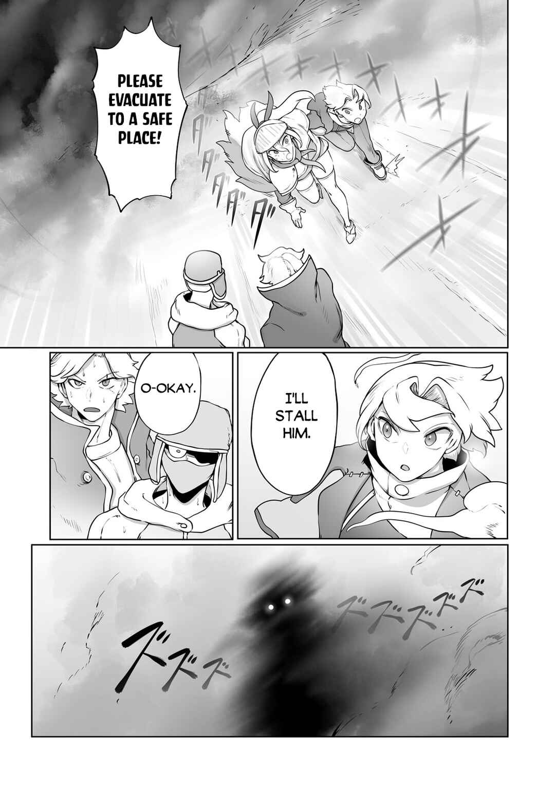 Ore no Zensei no Chishiki de Teihen Shoku Tamer ga Joukyuu Shoku ni Natte Shimai Sou na Ken Chapter 29 page 18