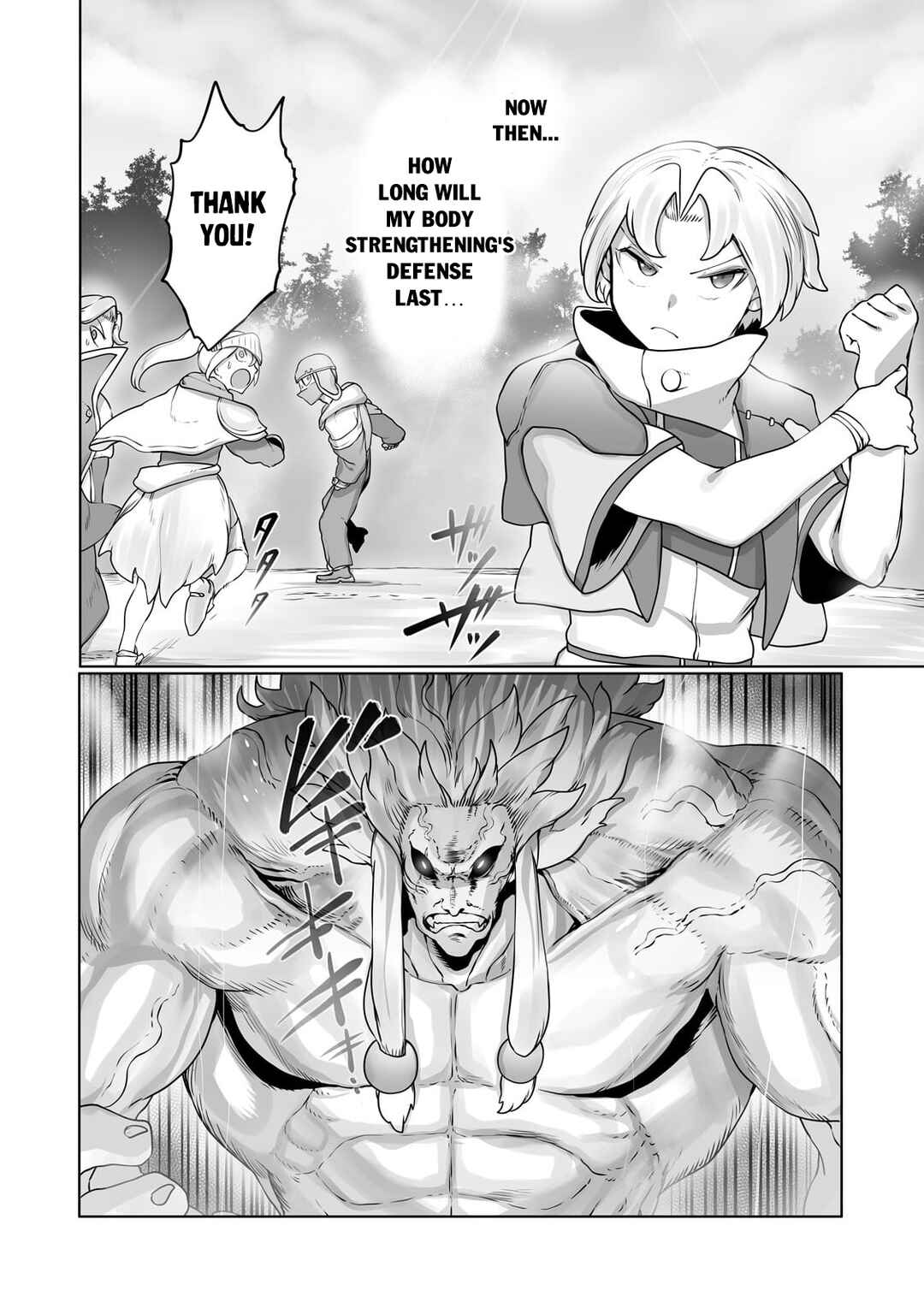 Ore no Zensei no Chishiki de Teihen Shoku Tamer ga Joukyuu Shoku ni Natte Shimai Sou na Ken Chapter 29 page 19