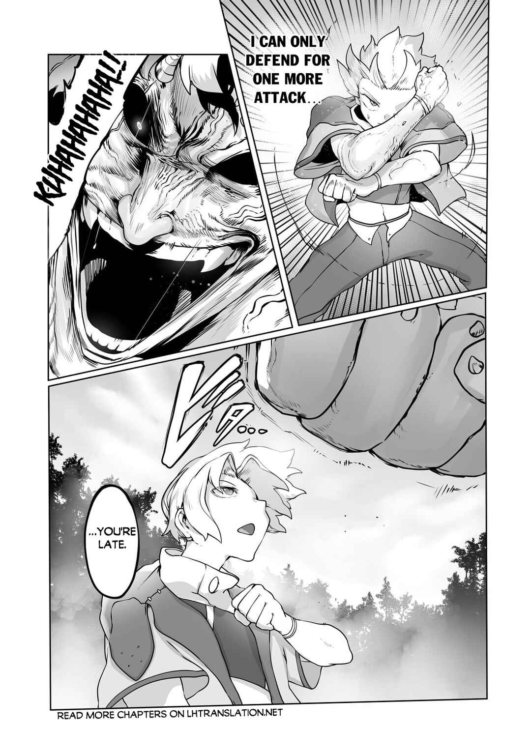 Ore no Zensei no Chishiki de Teihen Shoku Tamer ga Joukyuu Shoku ni Natte Shimai Sou na Ken Chapter 29 page 22