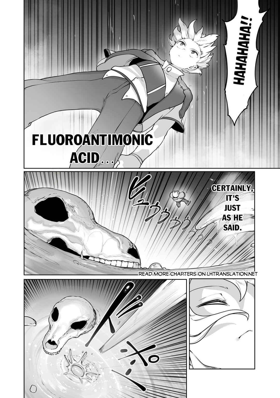 Ore no Zensei no Chishiki de Teihen Shoku Tamer ga Joukyuu Shoku ni Natte Shimai Sou na Ken Chapter 29 page 2