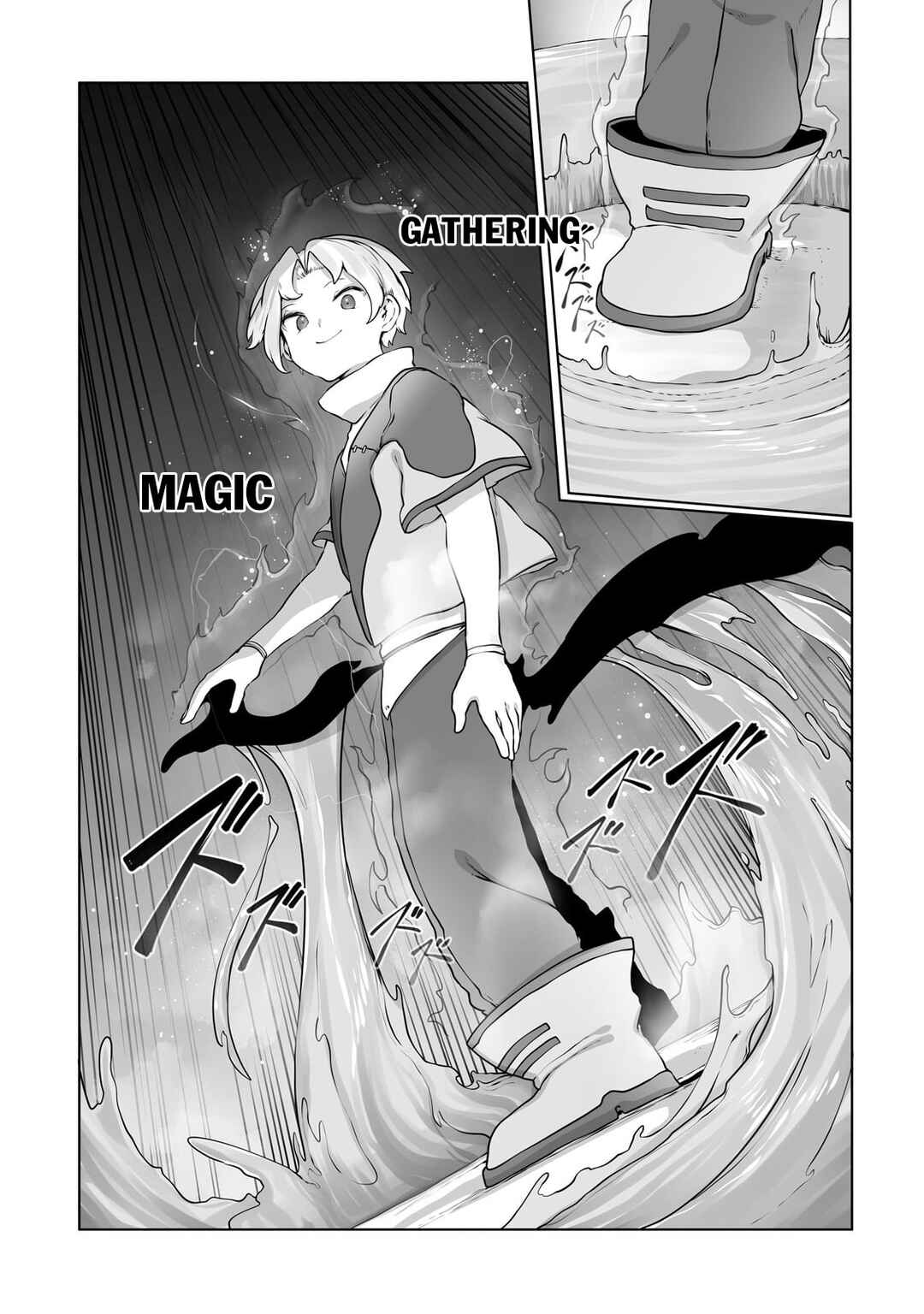 Ore no Zensei no Chishiki de Teihen Shoku Tamer ga Joukyuu Shoku ni Natte Shimai Sou na Ken Chapter 29 page 4