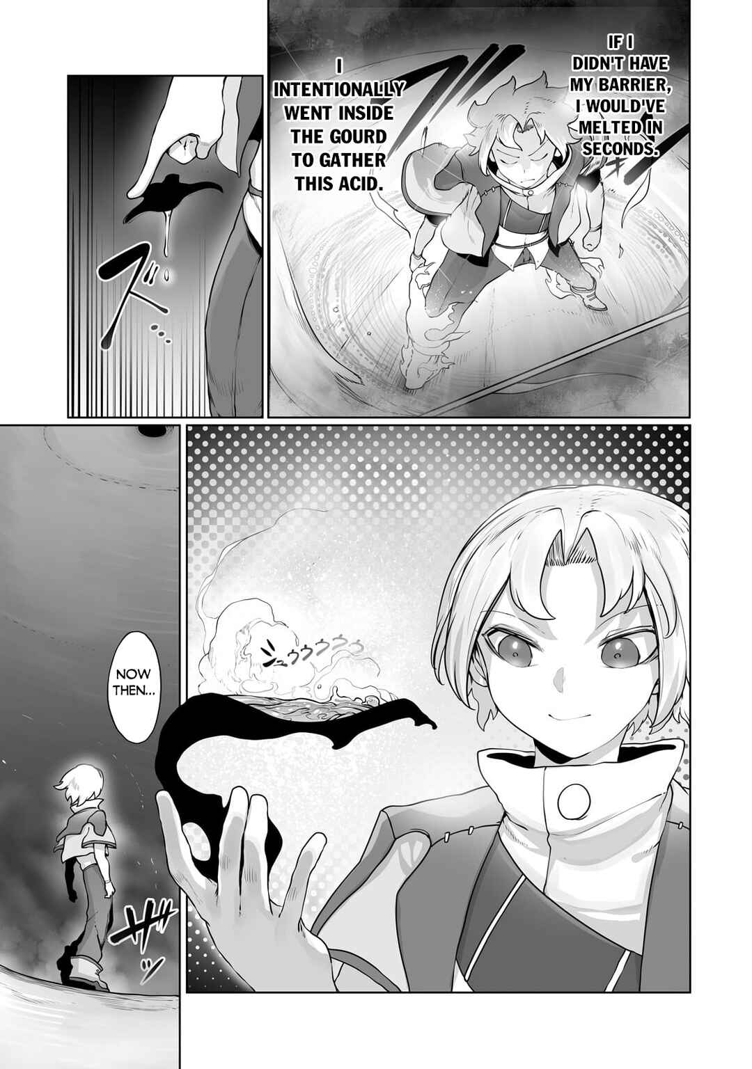 Ore no Zensei no Chishiki de Teihen Shoku Tamer ga Joukyuu Shoku ni Natte Shimai Sou na Ken Chapter 29 page 5