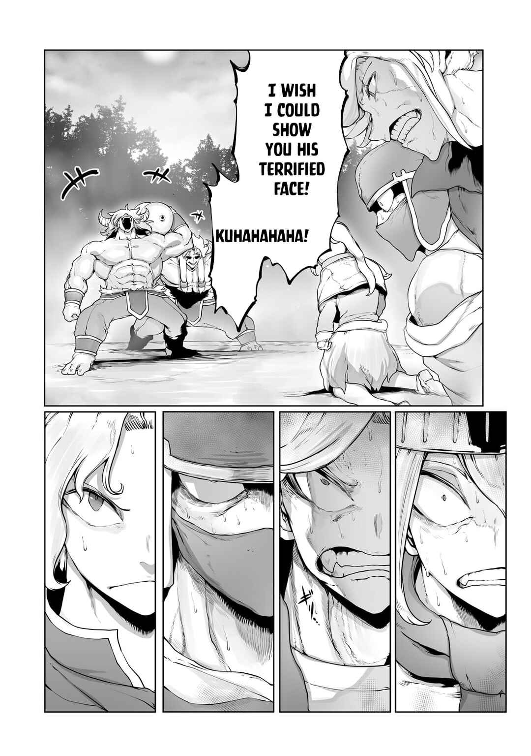 Ore no Zensei no Chishiki de Teihen Shoku Tamer ga Joukyuu Shoku ni Natte Shimai Sou na Ken Chapter 29 page 6