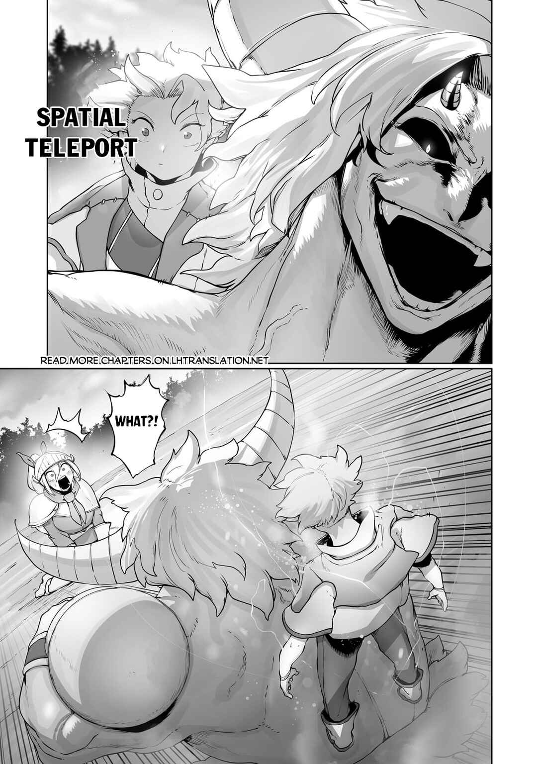 Ore no Zensei no Chishiki de Teihen Shoku Tamer ga Joukyuu Shoku ni Natte Shimai Sou na Ken Chapter 29 page 7