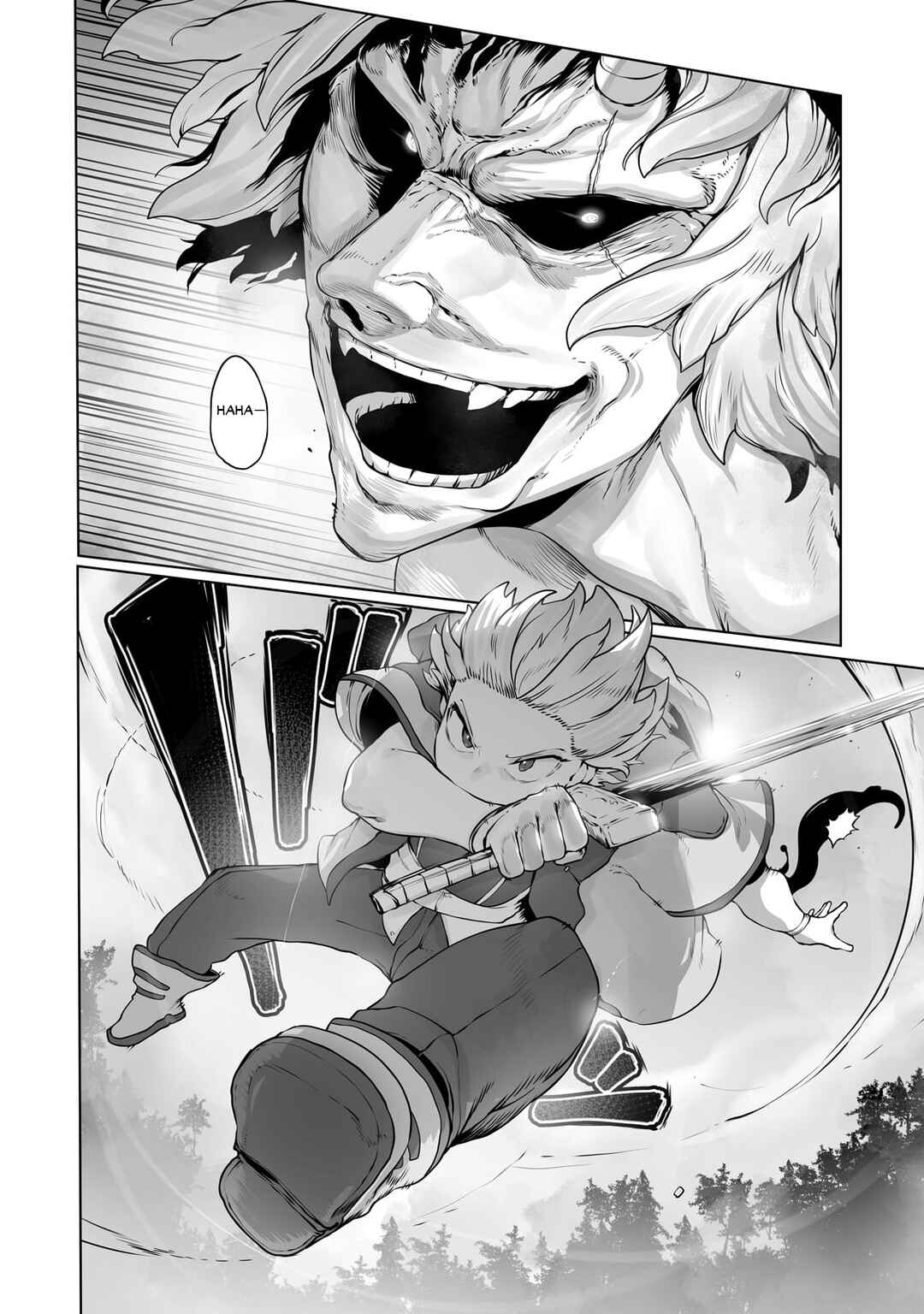 Ore no Zensei no Chishiki de Teihen Shoku Tamer ga Joukyuu Shoku ni Natte Shimai Sou na Ken Chapter 29 page 8