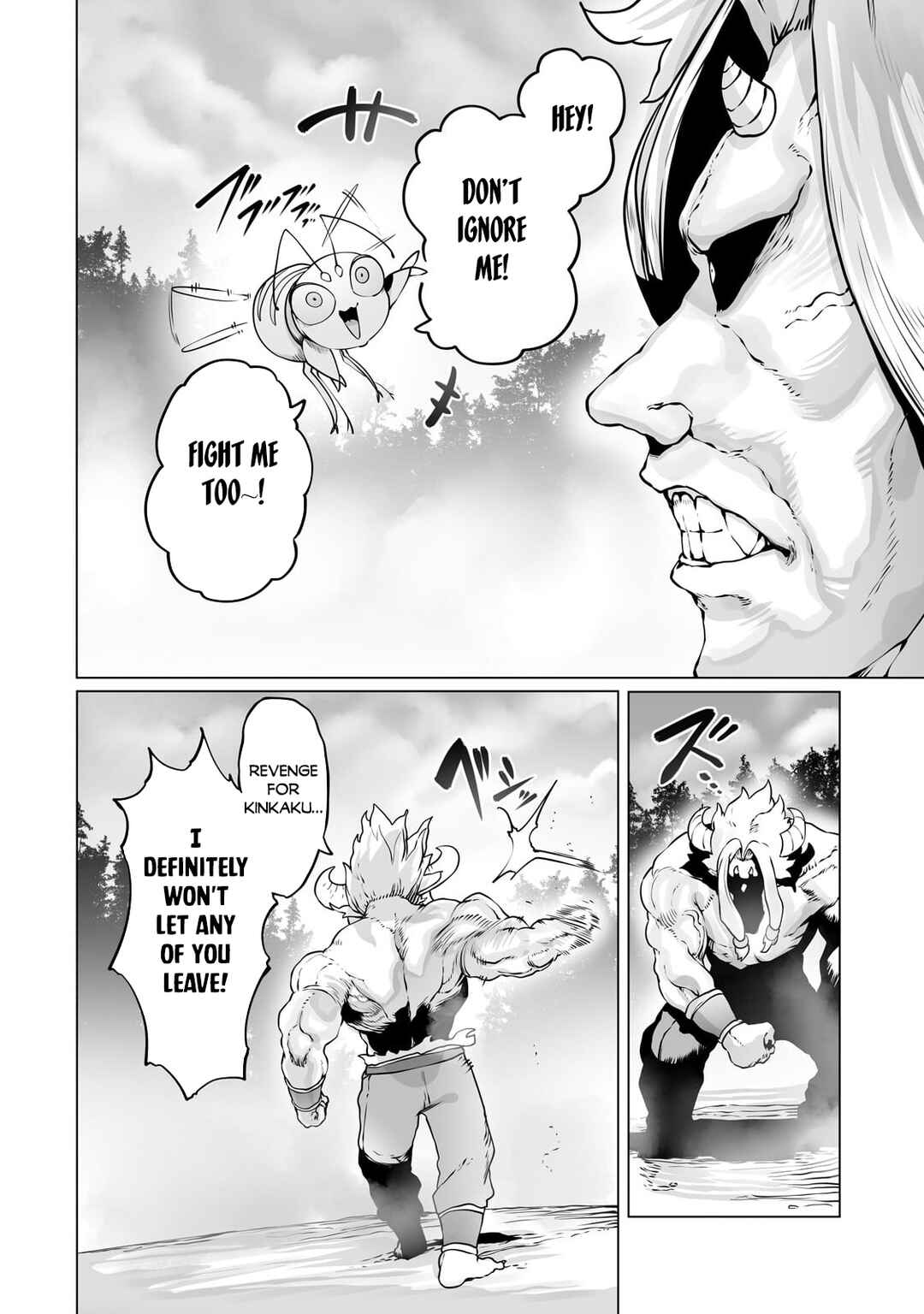 Ore no Zensei no Chishiki de Teihen Shoku Tamer ga Joukyuu Shoku ni Natte Shimai Sou na Ken Chapter 30 page 11