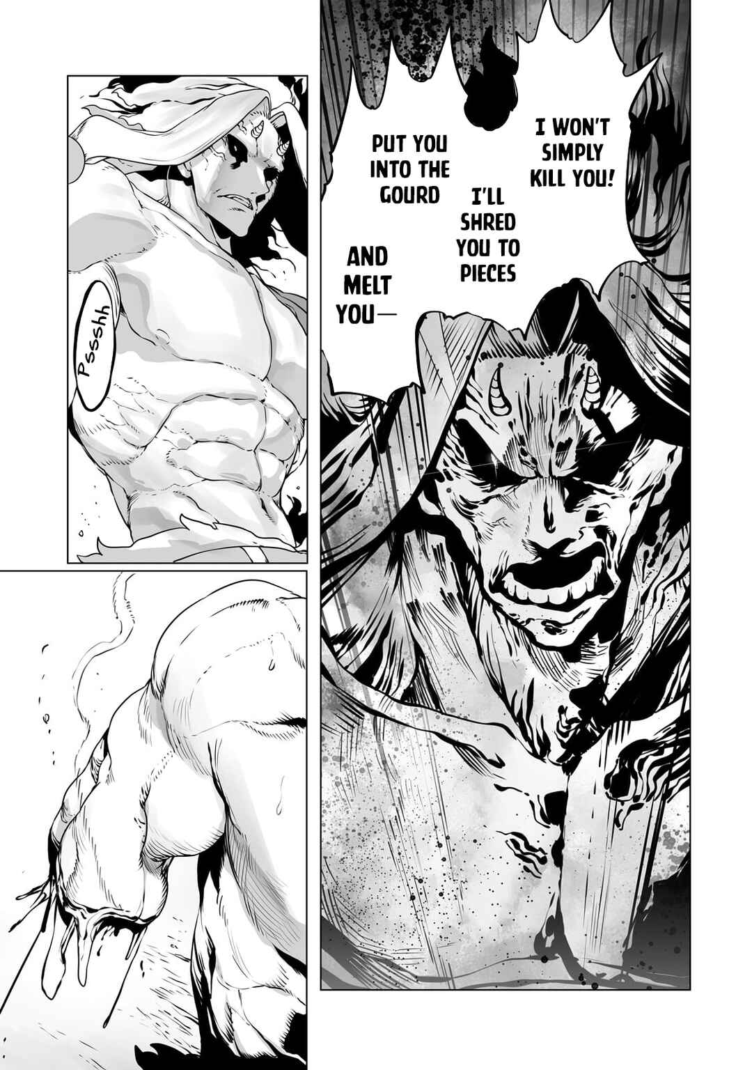 Ore no Zensei no Chishiki de Teihen Shoku Tamer ga Joukyuu Shoku ni Natte Shimai Sou na Ken Chapter 30 page 12