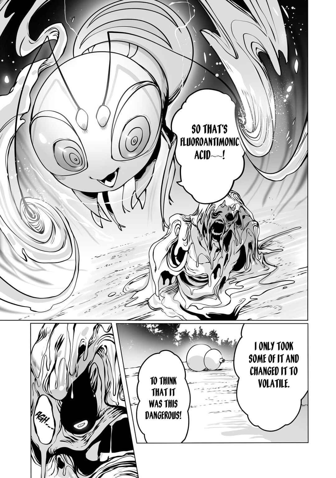 Ore no Zensei no Chishiki de Teihen Shoku Tamer ga Joukyuu Shoku ni Natte Shimai Sou na Ken Chapter 30 page 14