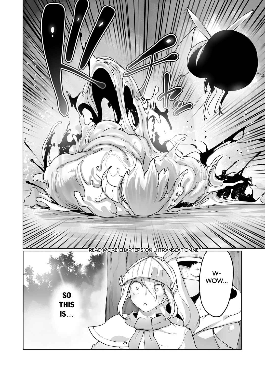 Ore no Zensei no Chishiki de Teihen Shoku Tamer ga Joukyuu Shoku ni Natte Shimai Sou na Ken Chapter 30 page 15