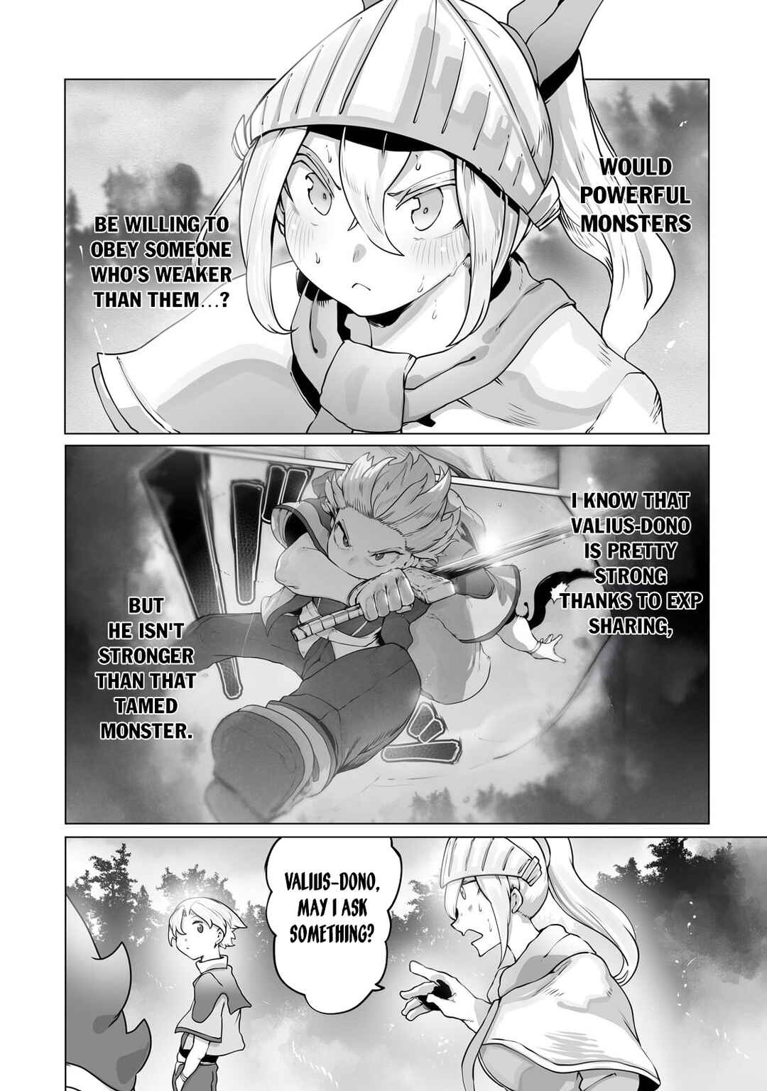 Ore no Zensei no Chishiki de Teihen Shoku Tamer ga Joukyuu Shoku ni Natte Shimai Sou na Ken Chapter 30 page 17