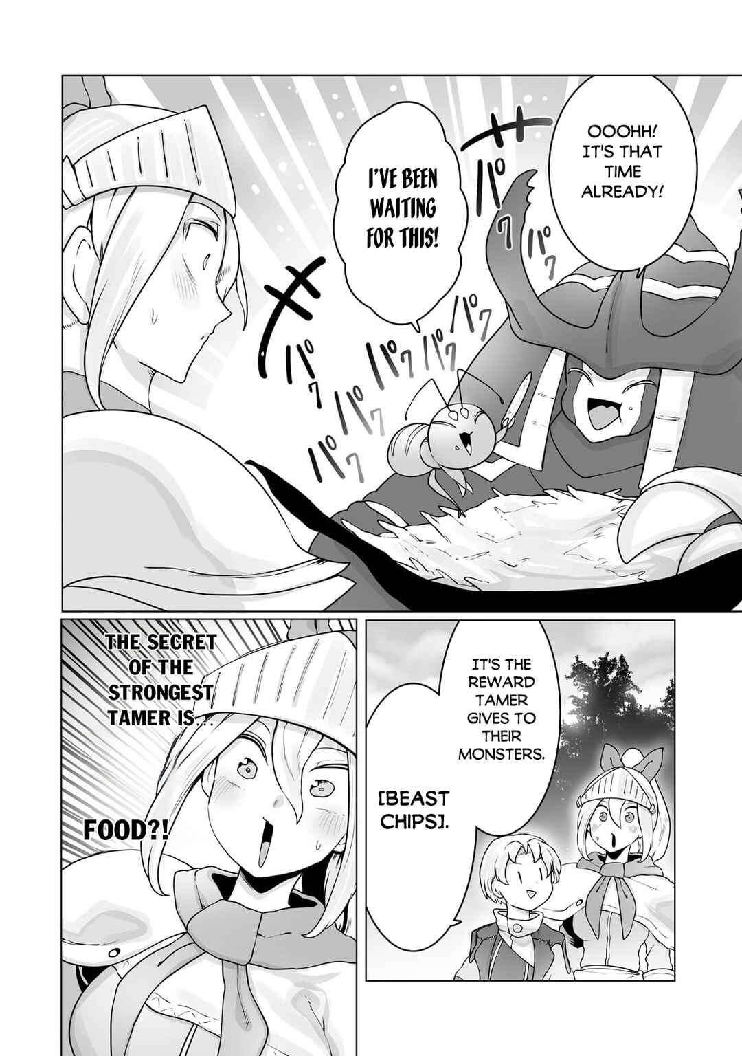 Ore no Zensei no Chishiki de Teihen Shoku Tamer ga Joukyuu Shoku ni Natte Shimai Sou na Ken Chapter 30 page 19