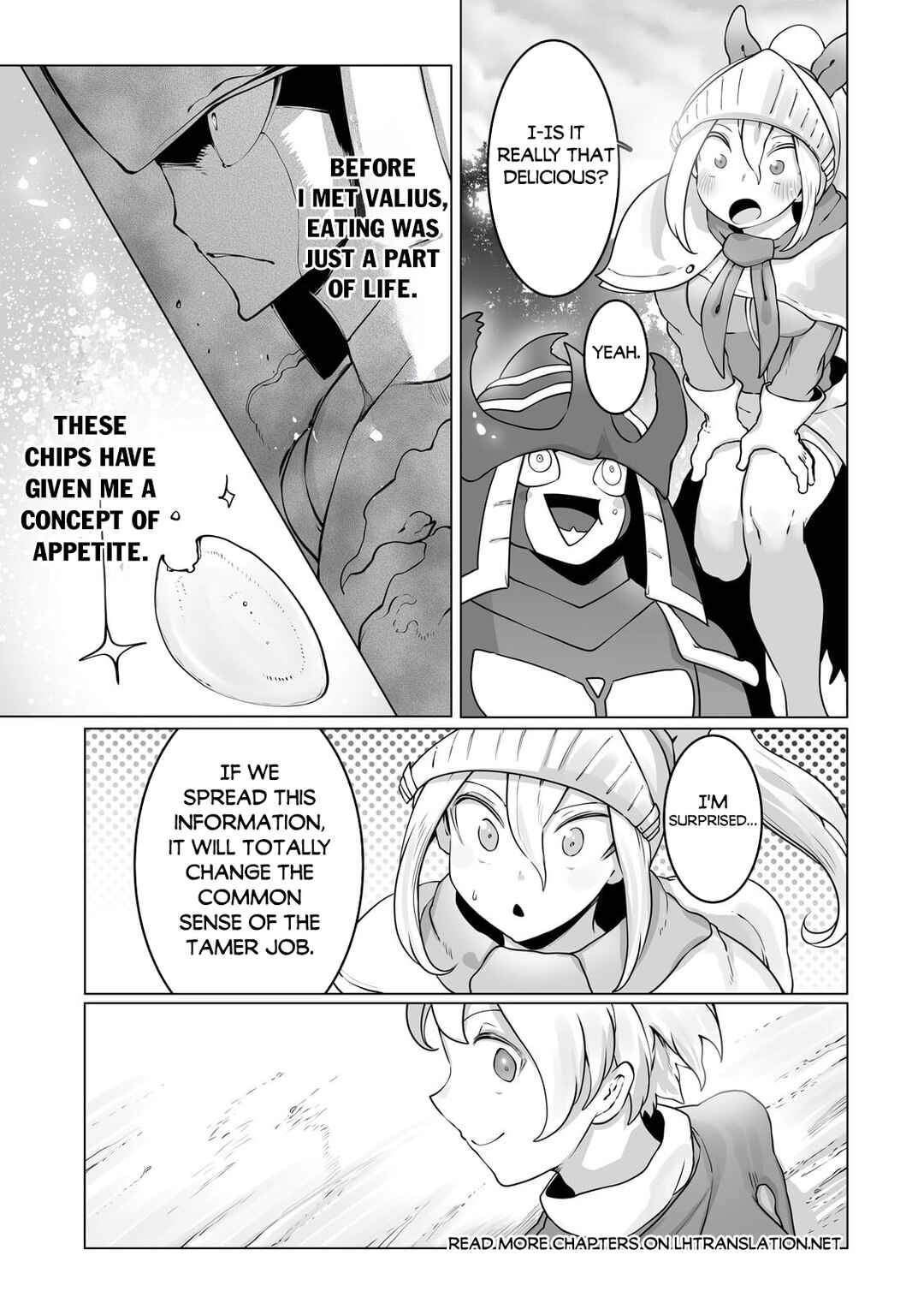 Ore no Zensei no Chishiki de Teihen Shoku Tamer ga Joukyuu Shoku ni Natte Shimai Sou na Ken Chapter 30 page 20