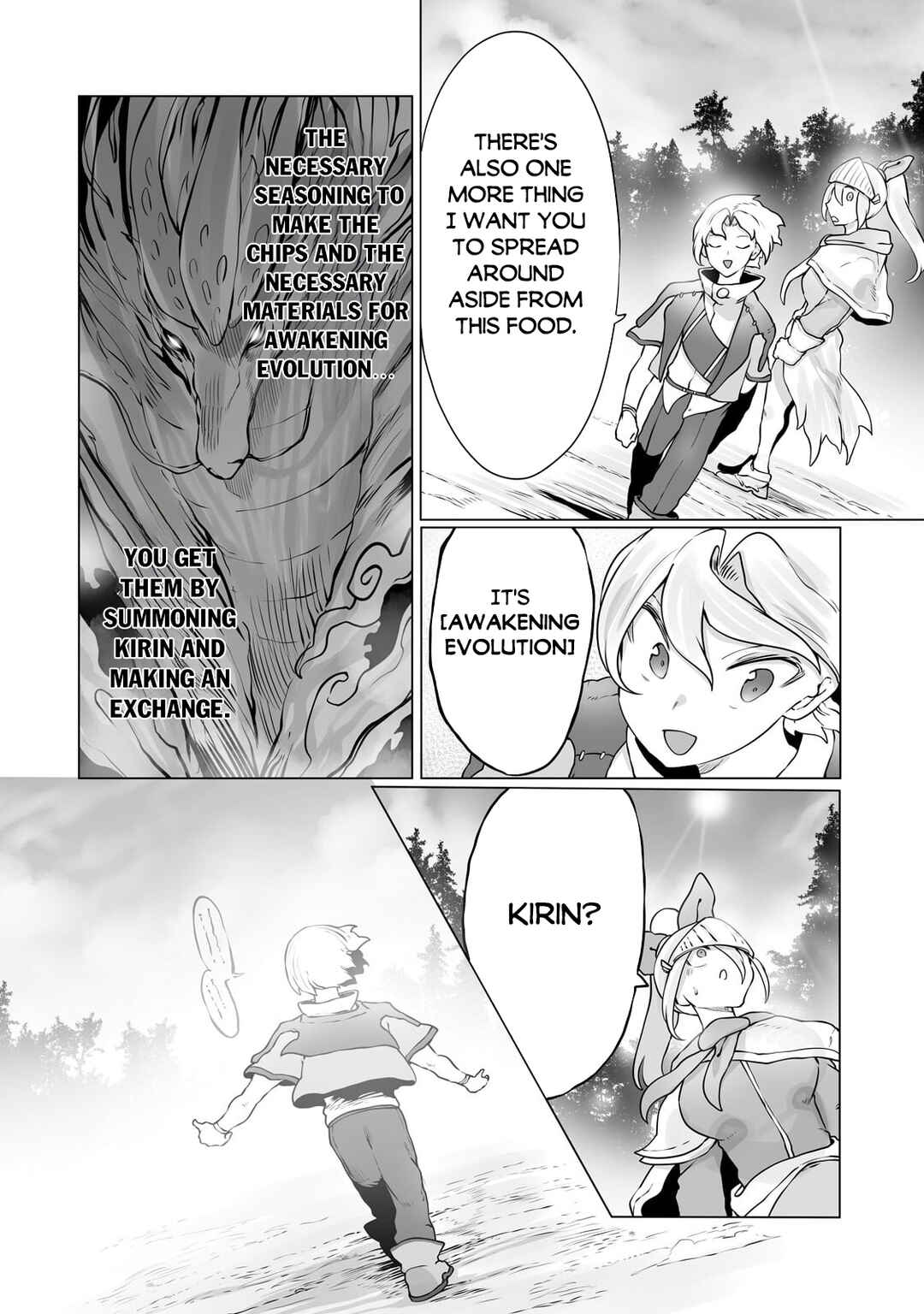 Ore no Zensei no Chishiki de Teihen Shoku Tamer ga Joukyuu Shoku ni Natte Shimai Sou na Ken Chapter 30 page 21
