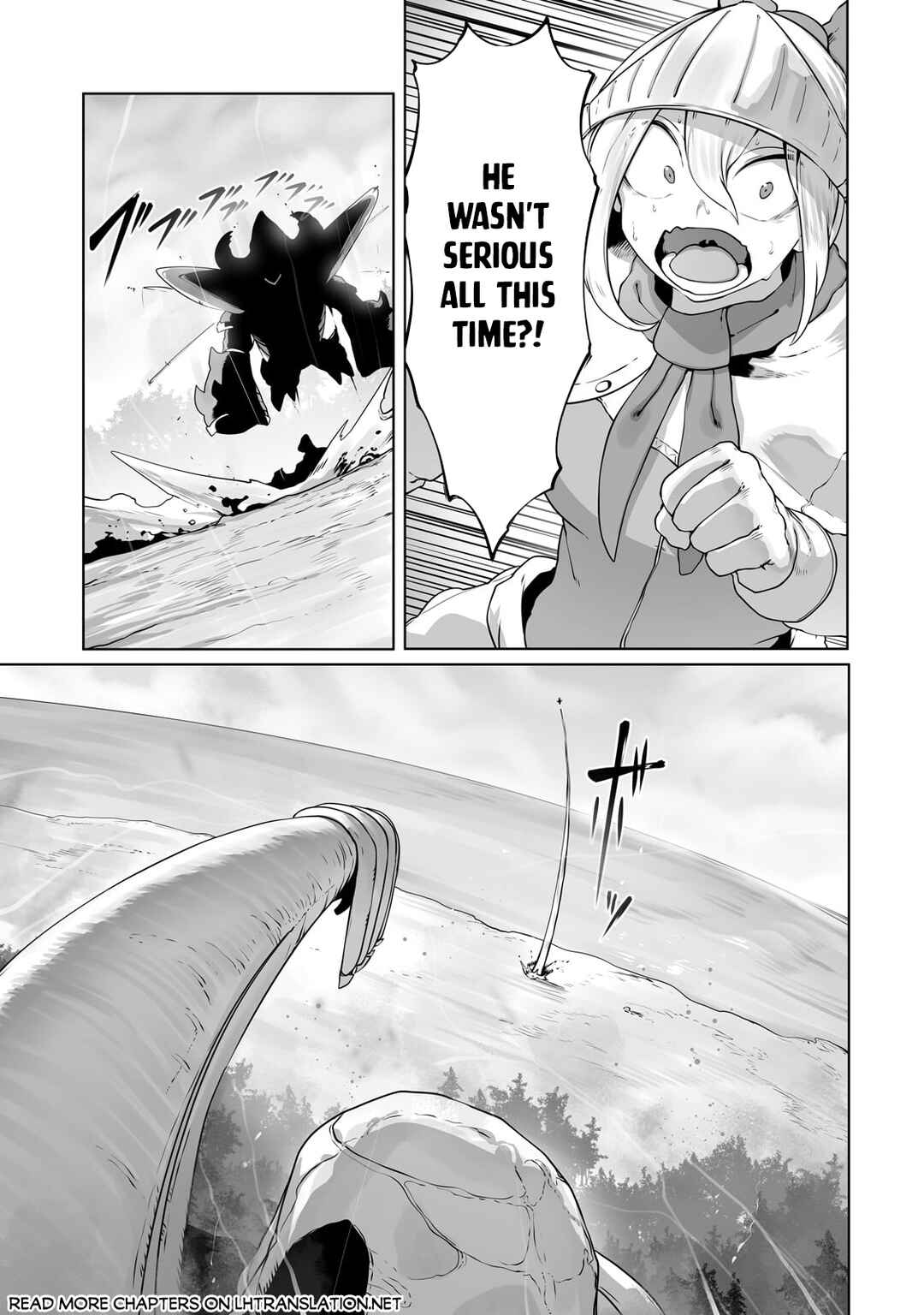 Ore no Zensei no Chishiki de Teihen Shoku Tamer ga Joukyuu Shoku ni Natte Shimai Sou na Ken Chapter 31 page 14