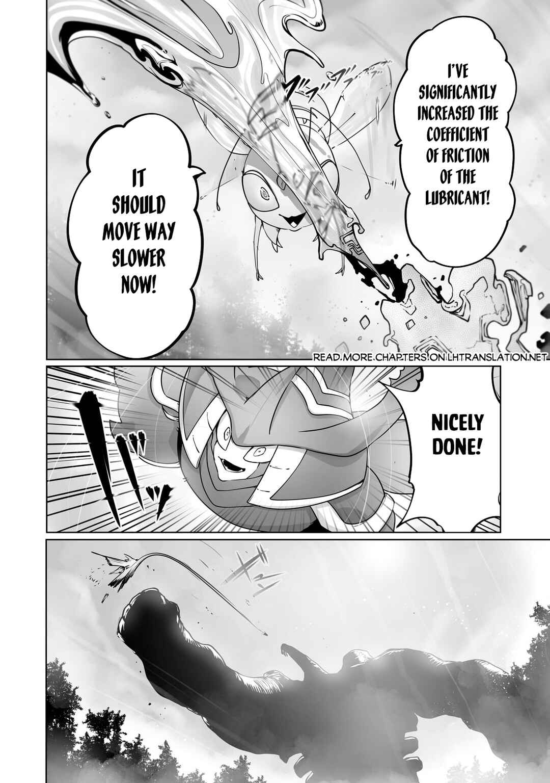 Ore no Zensei no Chishiki de Teihen Shoku Tamer ga Joukyuu Shoku ni Natte Shimai Sou na Ken Chapter 31 page 19