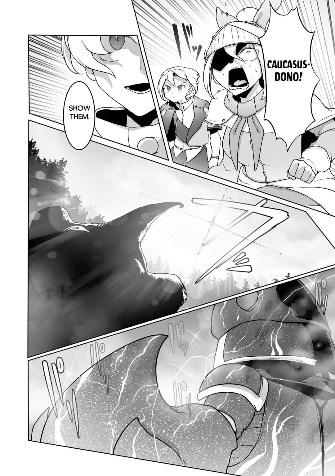 Ore no Zensei no Chishiki de Teihen Shoku Tamer ga Joukyuu Shoku ni Natte Shimai Sou na Ken Chapter 31 page 21