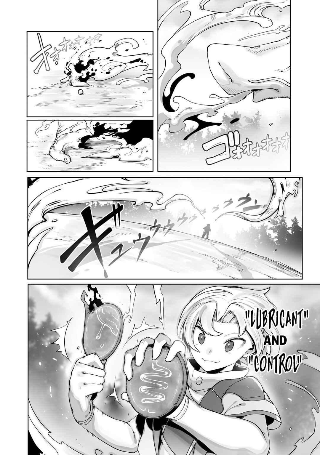 Ore no Zensei no Chishiki de Teihen Shoku Tamer ga Joukyuu Shoku ni Natte Shimai Sou na Ken Chapter 31 page 2
