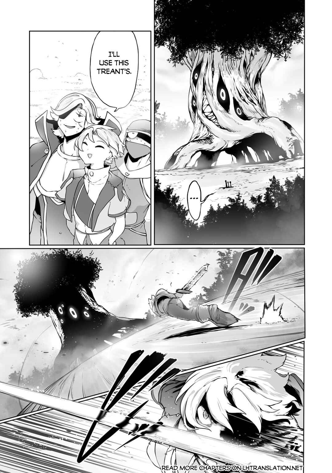 Ore no Zensei no Chishiki de Teihen Shoku Tamer ga Joukyuu Shoku ni Natte Shimai Sou na Ken Chapter 31 page 5
