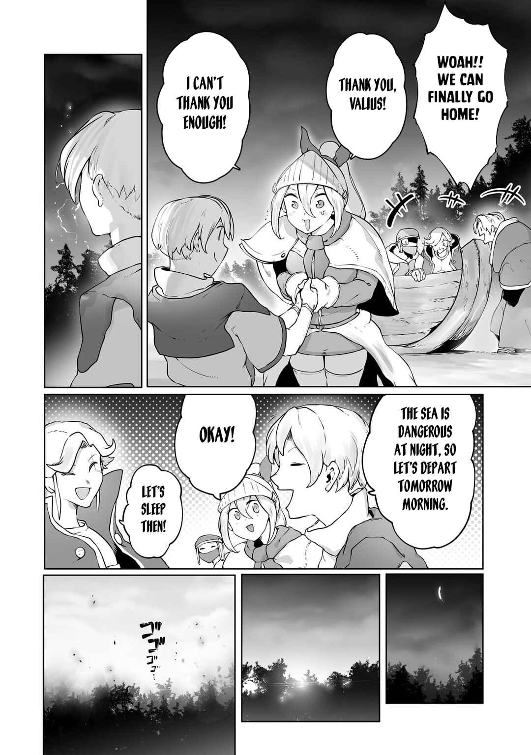 Ore no Zensei no Chishiki de Teihen Shoku Tamer ga Joukyuu Shoku ni Natte Shimai Sou na Ken Chapter 31 page 8