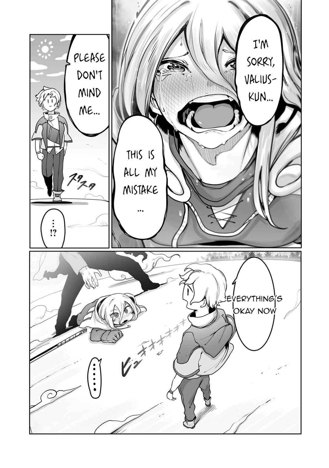 Ore no Zensei no Chishiki de Teihen Shoku Tamer ga Joukyuu Shoku ni Natte Shimai Sou na Ken Chapter 36 page 9
