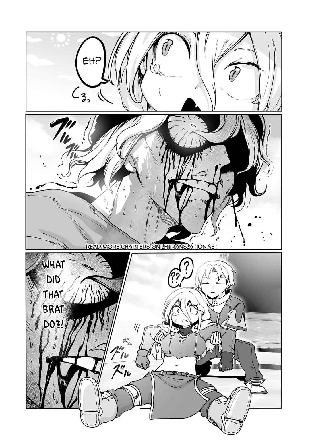 Ore no Zensei no Chishiki de Teihen Shoku Tamer ga Joukyuu Shoku ni Natte Shimai Sou na Ken Chapter 36 page 10