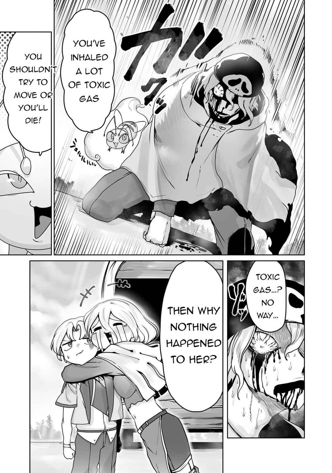 Ore no Zensei no Chishiki de Teihen Shoku Tamer ga Joukyuu Shoku ni Natte Shimai Sou na Ken Chapter 36 page 11