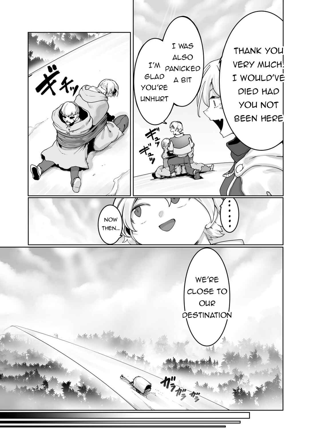 Ore no Zensei no Chishiki de Teihen Shoku Tamer ga Joukyuu Shoku ni Natte Shimai Sou na Ken Chapter 36 page 13