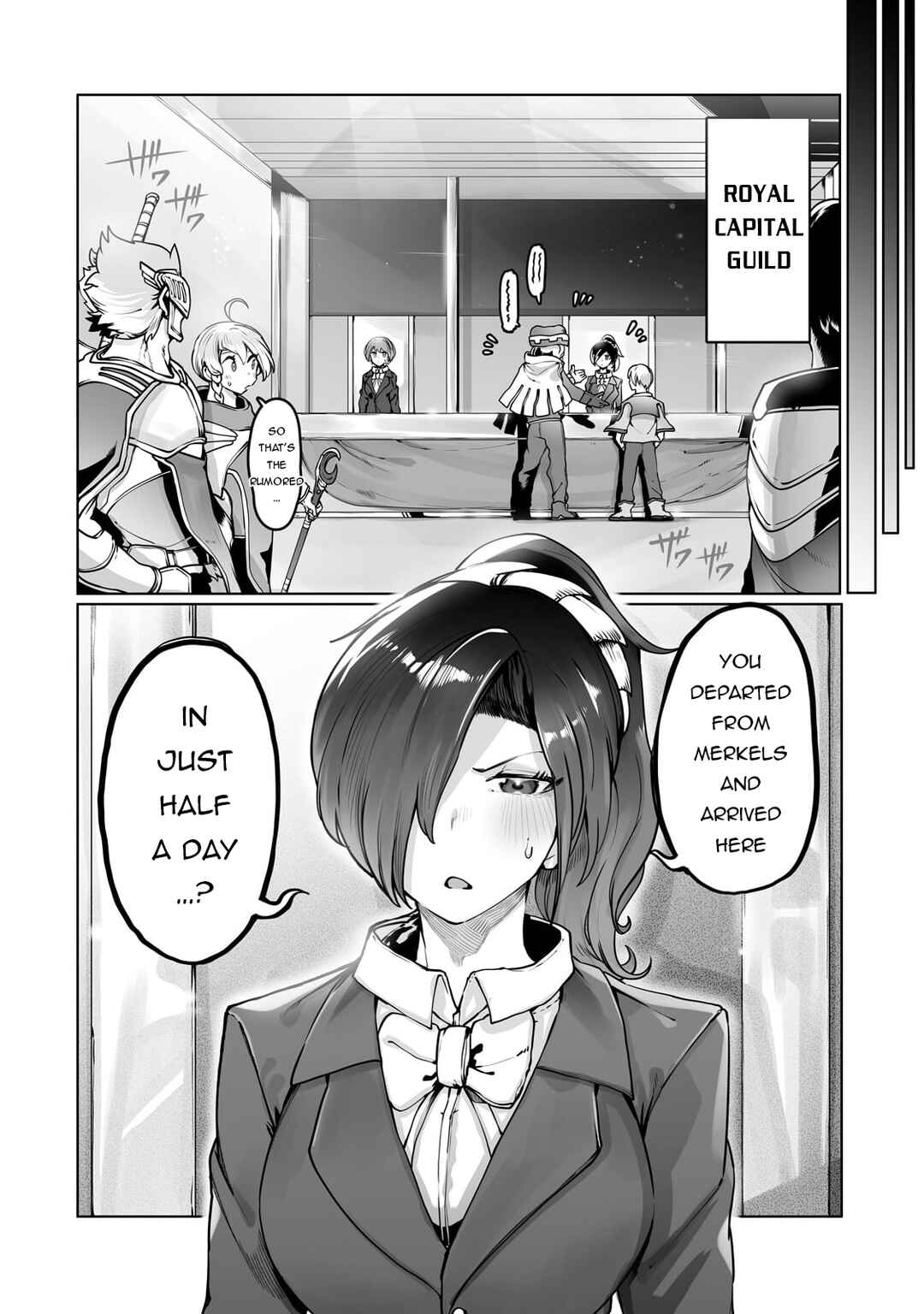 Ore no Zensei no Chishiki de Teihen Shoku Tamer ga Joukyuu Shoku ni Natte Shimai Sou na Ken Chapter 36 page 14
