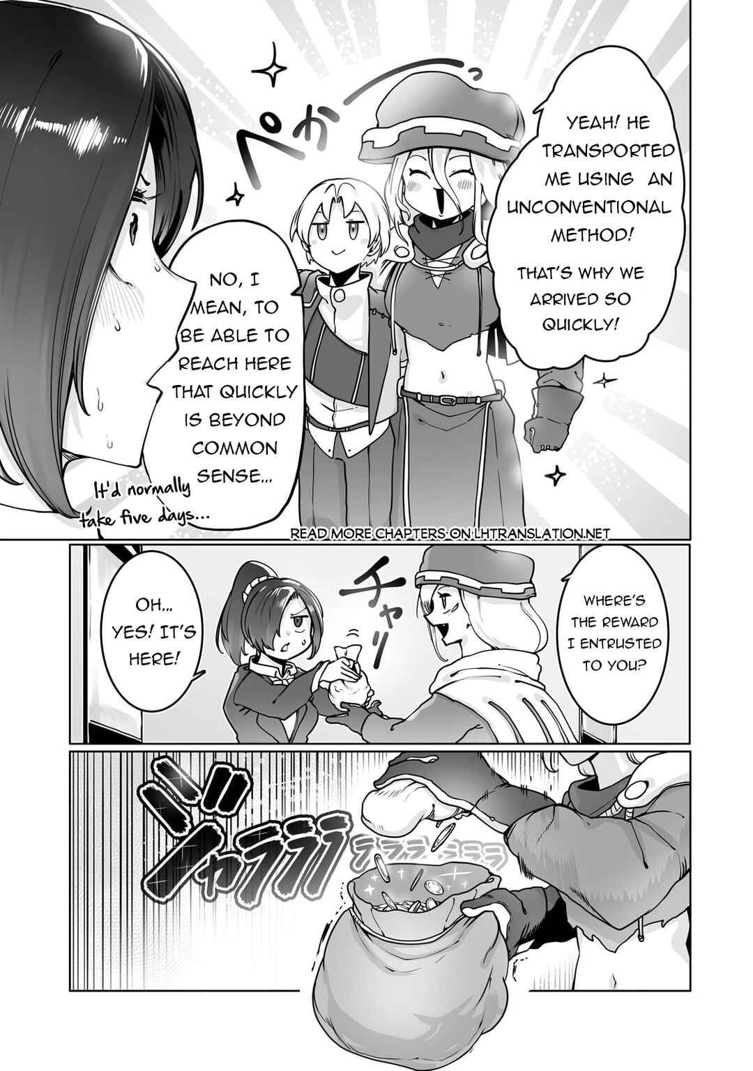 Ore no Zensei no Chishiki de Teihen Shoku Tamer ga Joukyuu Shoku ni Natte Shimai Sou na Ken Chapter 36 page 15