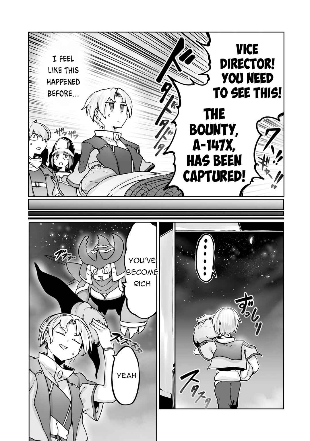 Ore no Zensei no Chishiki de Teihen Shoku Tamer ga Joukyuu Shoku ni Natte Shimai Sou na Ken Chapter 36 page 19